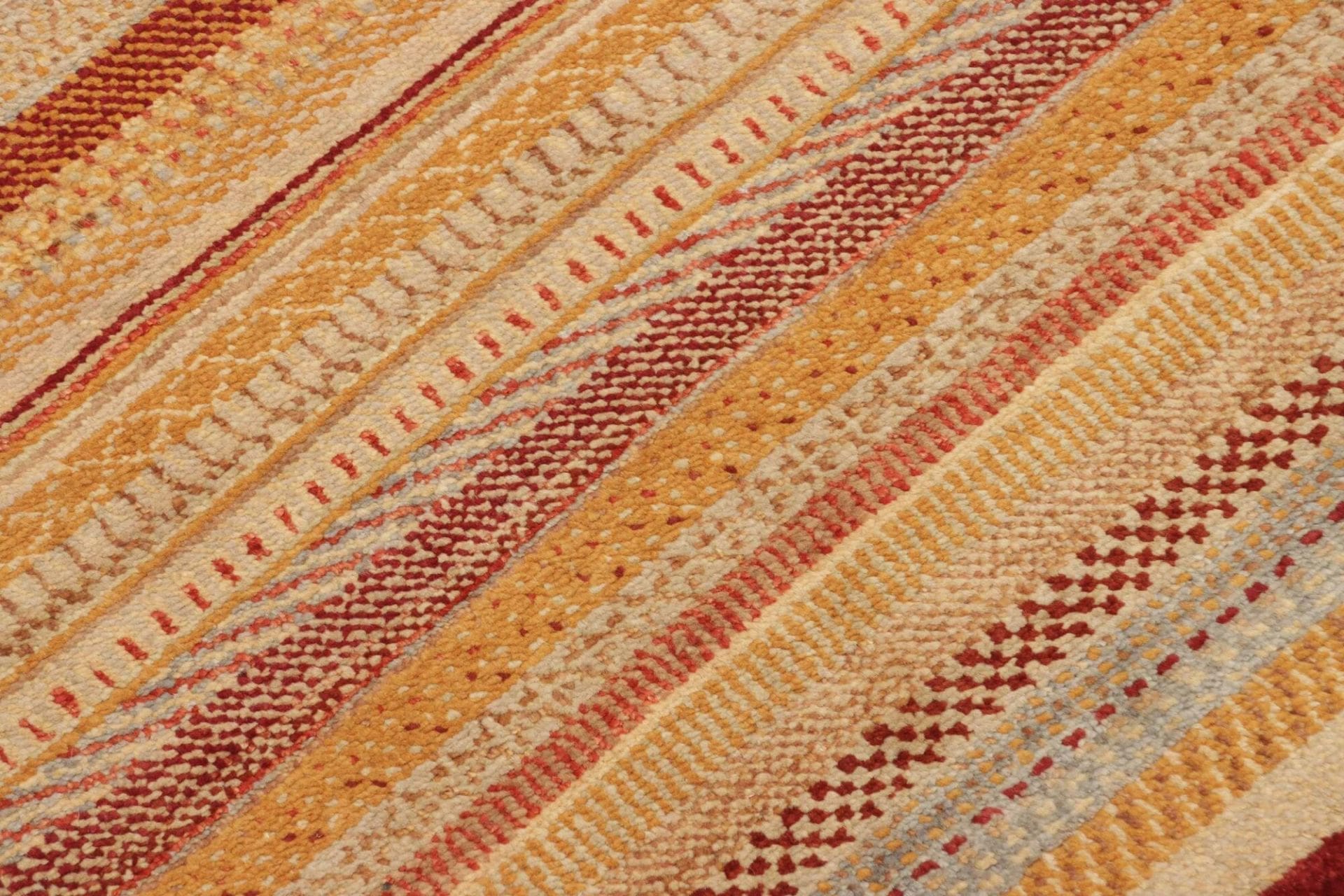 Handgeknüpfter Loribaft Orientteppich 81 × 244 cm