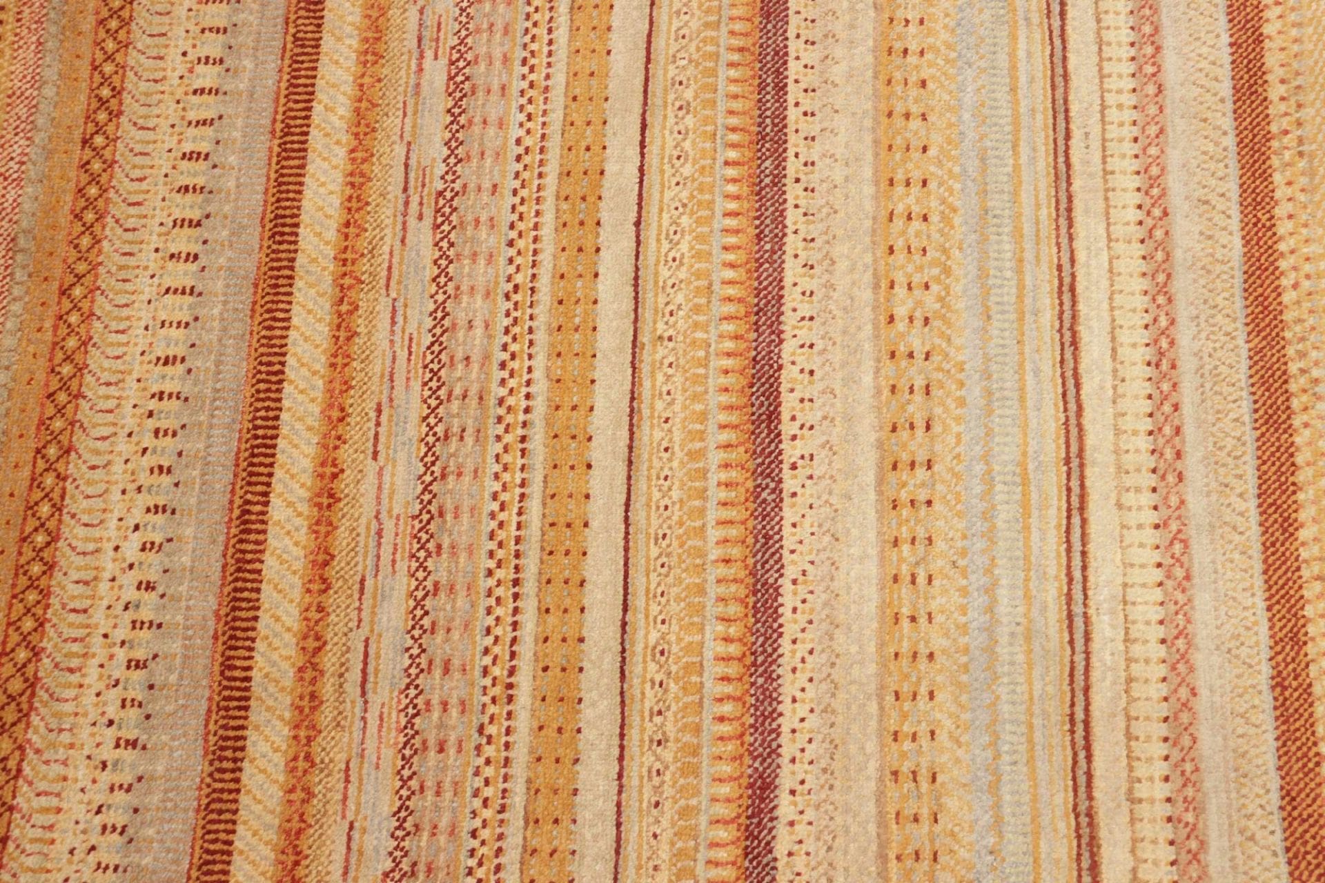 Handgeknüpfter Loribaft Orientteppich 81 × 244 cm