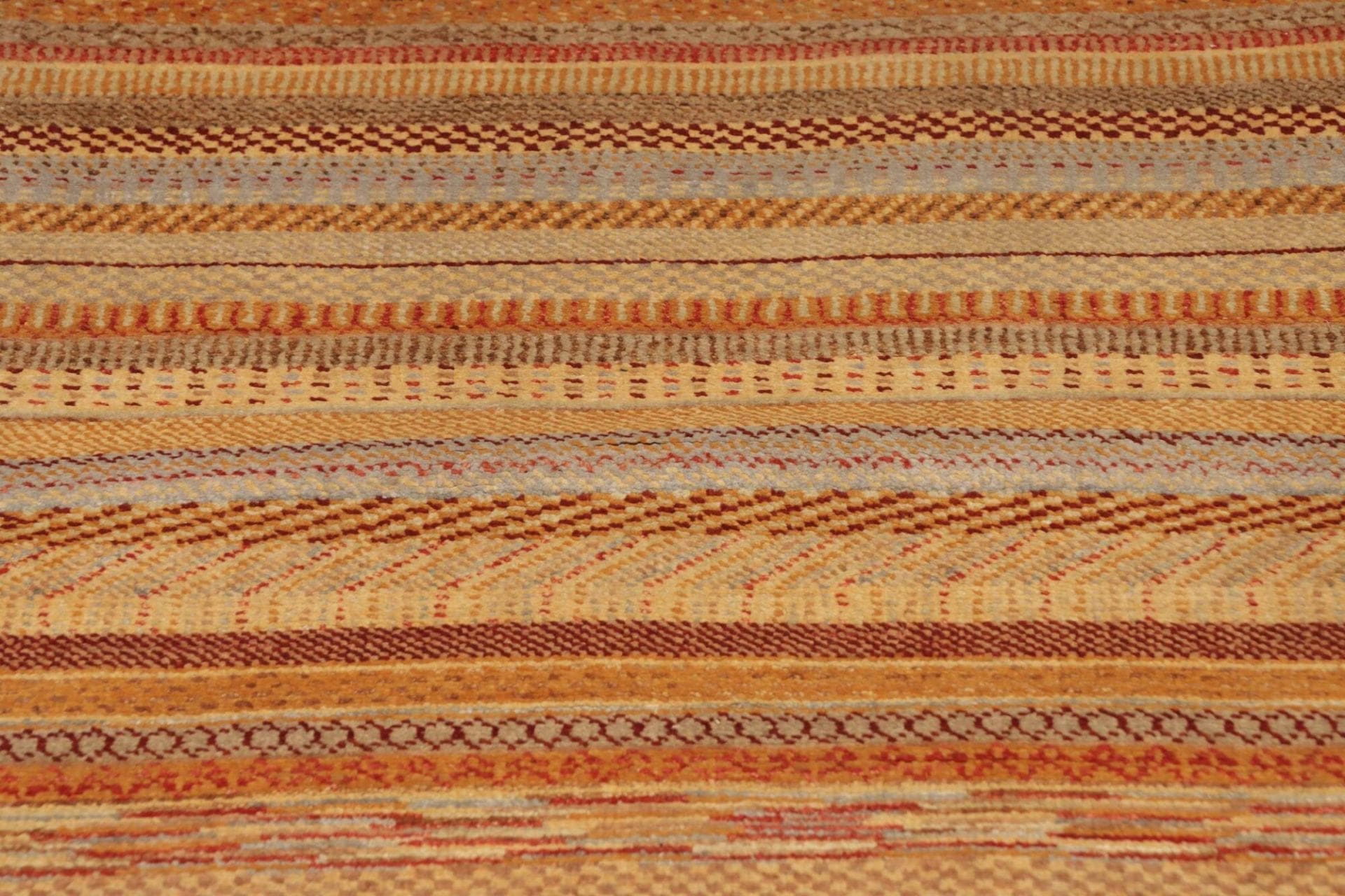 Handgeknüpfter Loribaft Orientteppich 81 × 244 cm