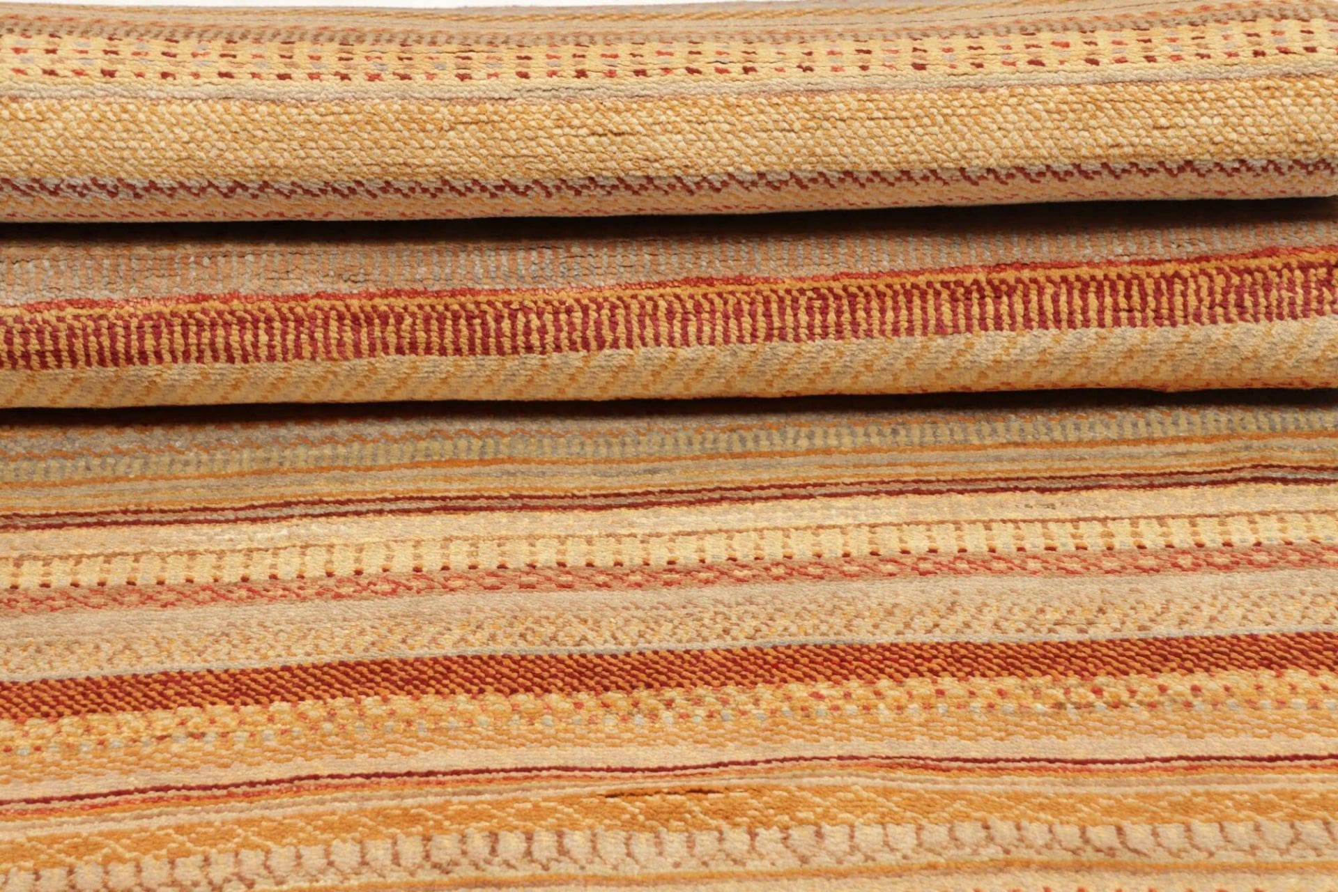 Handgeknüpfter Loribaft Orientteppich 81 × 244 cm