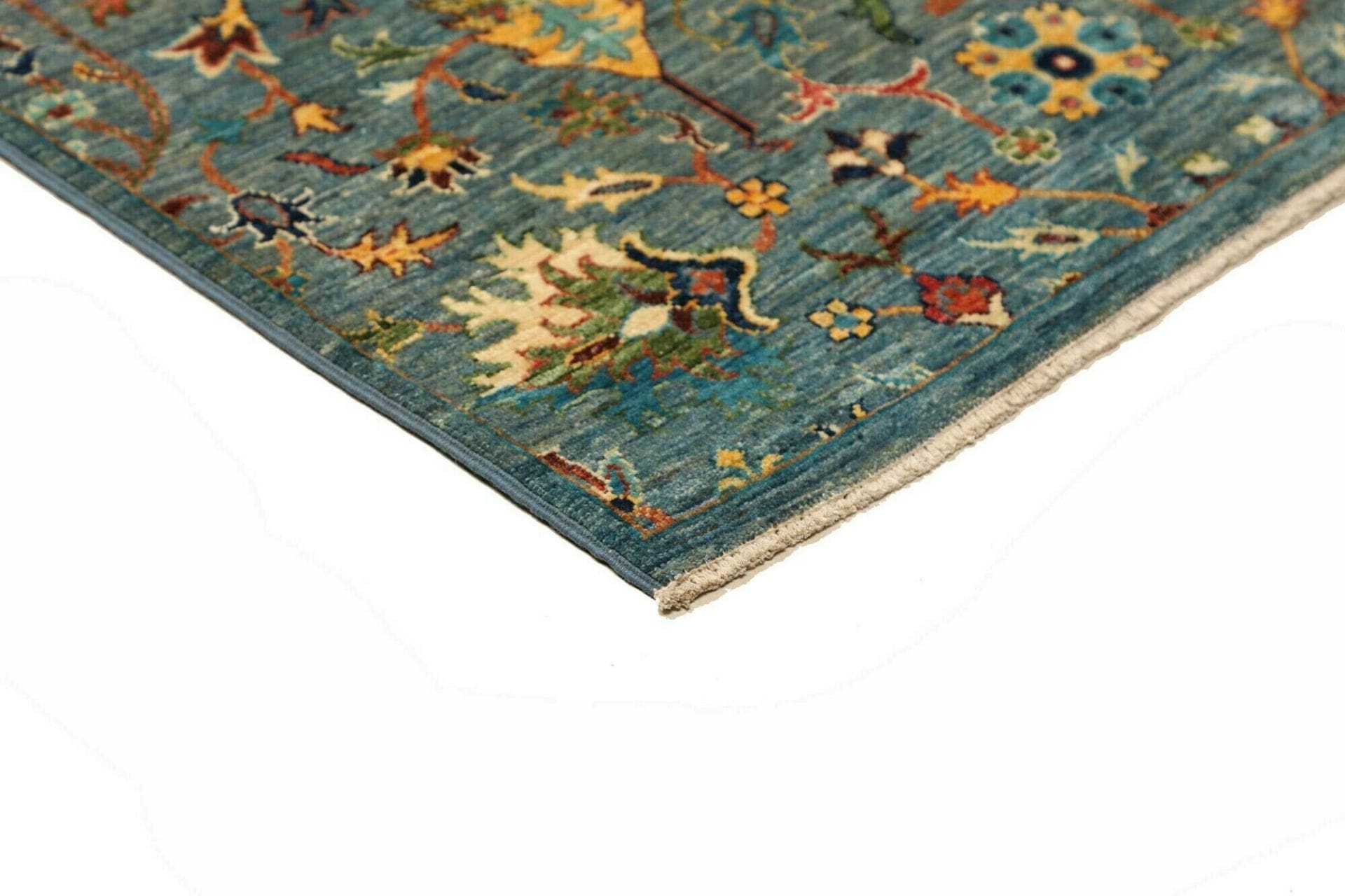 Samarkand Orientteppich aus Pakistan, 80 × 248 cm