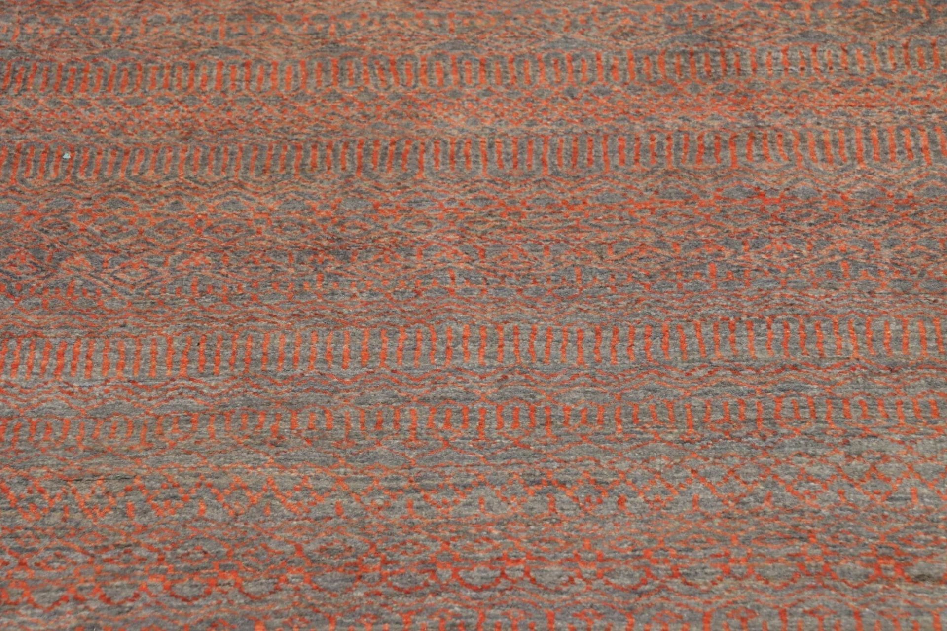 Handgeknüpfter Loribaft Orientteppich, 84 × 295 cm, Wolle