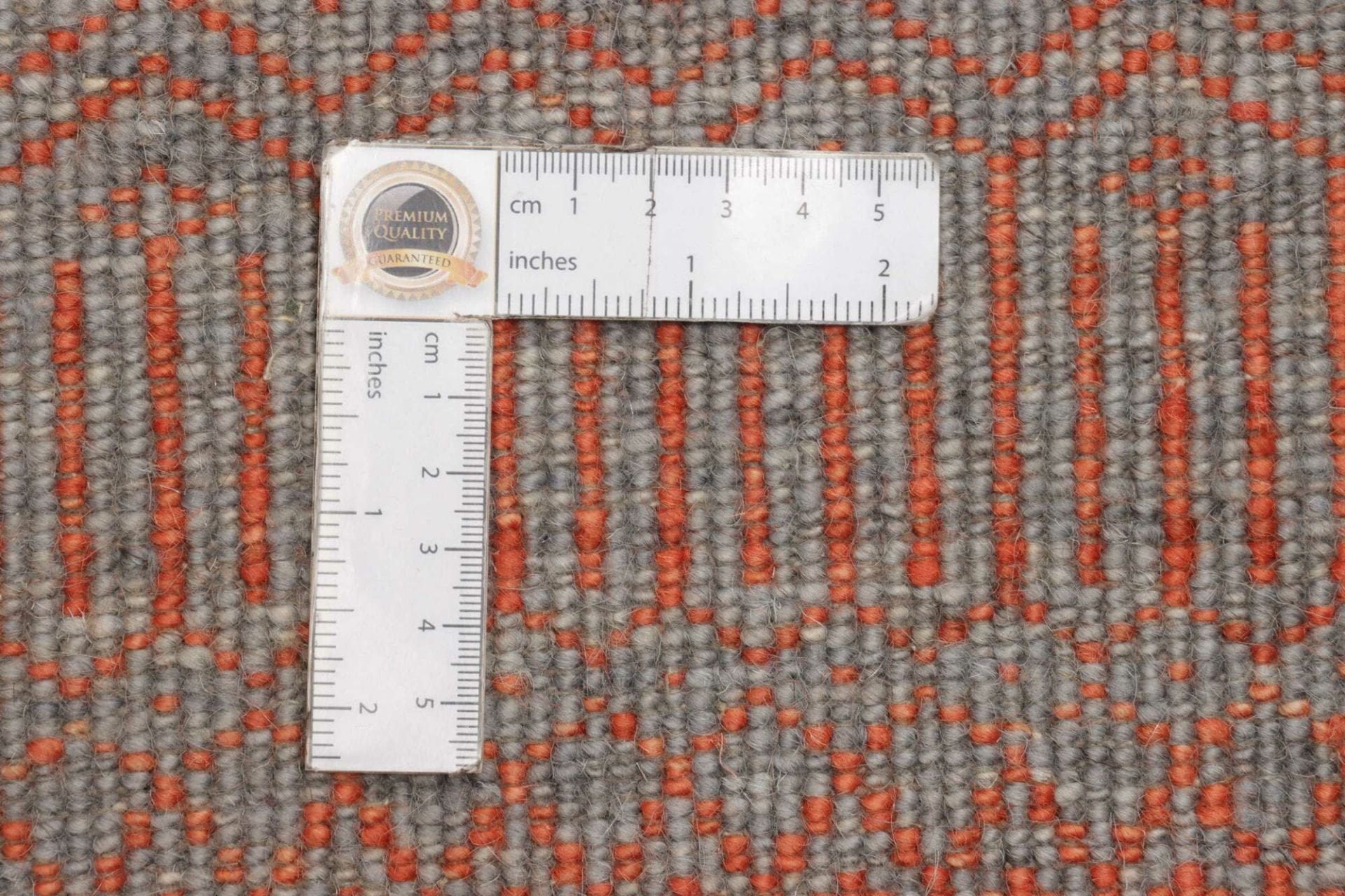 Handgeknüpfter Loribaft Orientteppich, 84 × 295 cm, Wolle