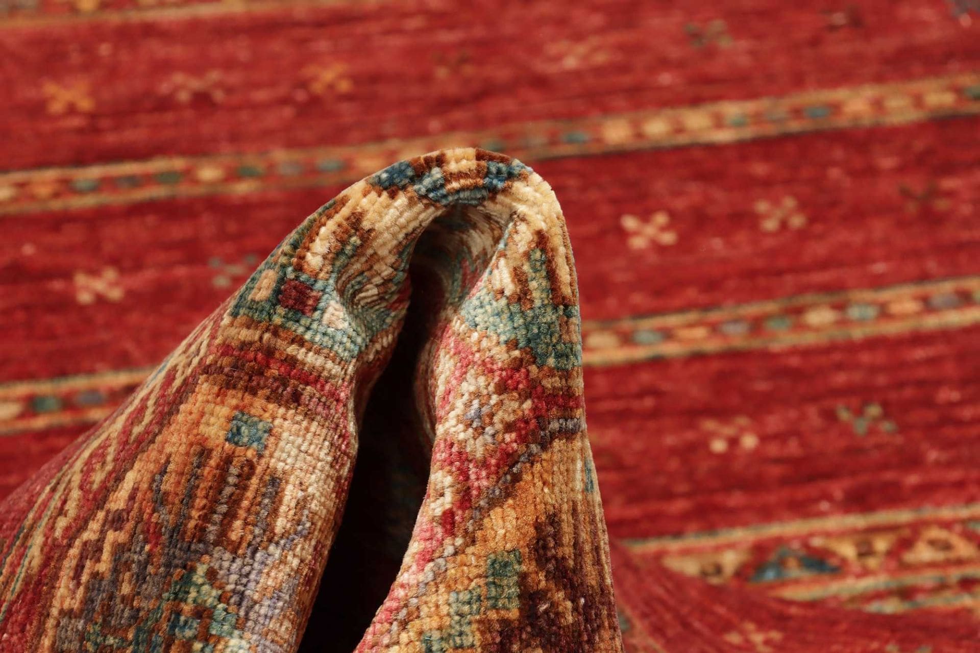 Samarkand Orientteppich aus Pakistan, 78 × 209 cm