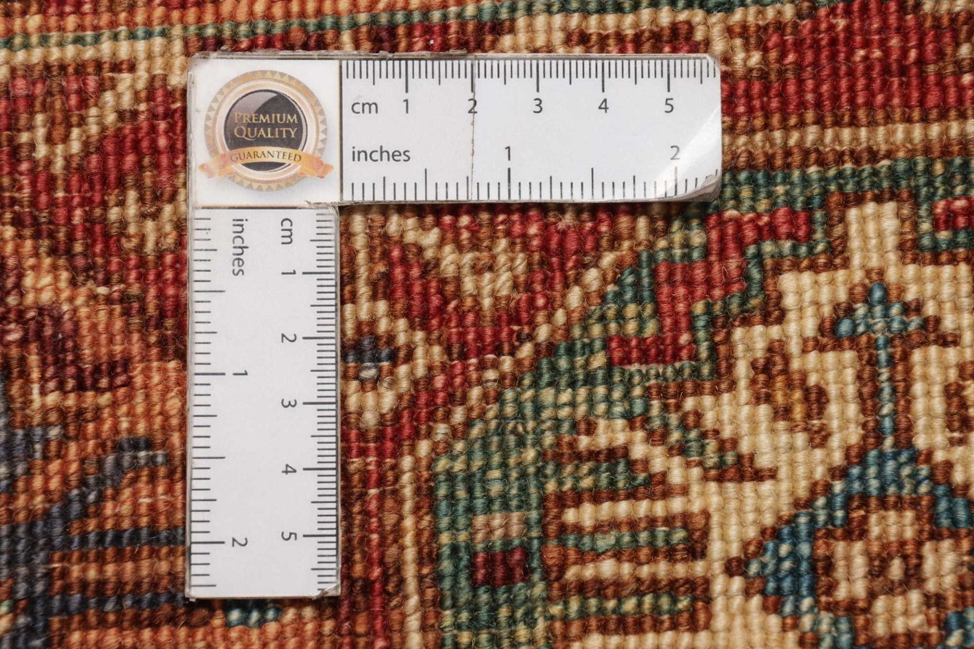 Samarkand Orientteppich aus Pakistan, 78 × 209 cm