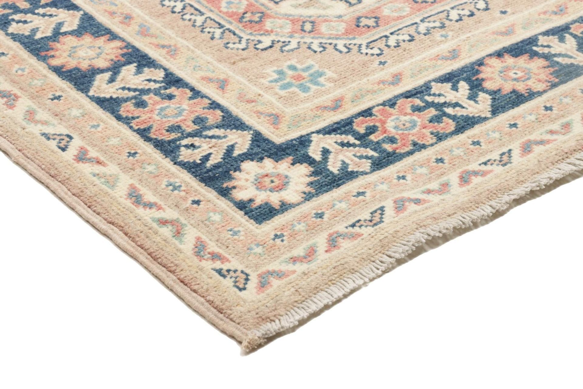 Handgeknüpfter Kazak Orientteppich 87 × 293 cm