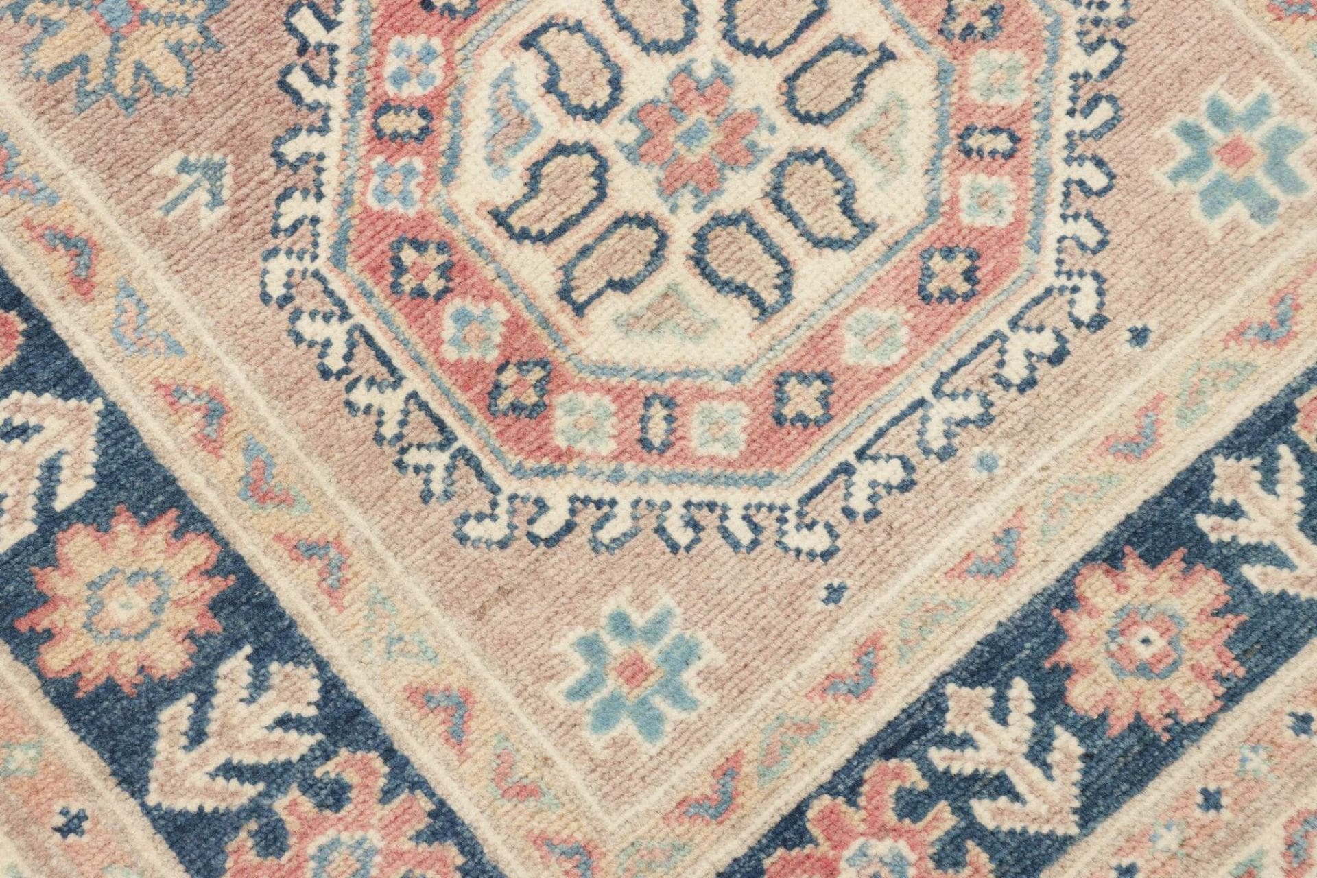 Handgeknüpfter Kazak Orientteppich 87 × 293 cm