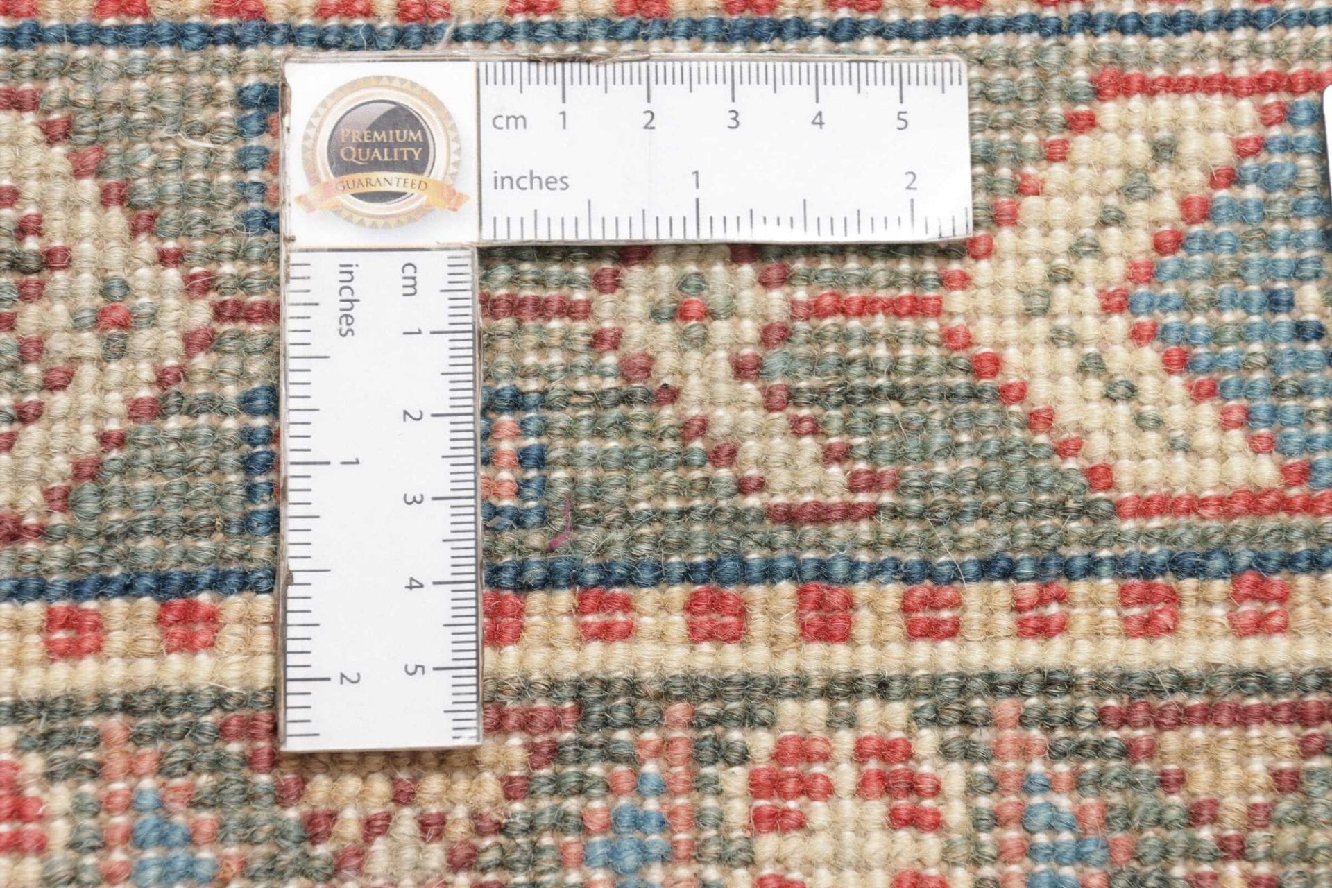 Kazak Orientteppich aus Pakistan, 85 × 289 cm