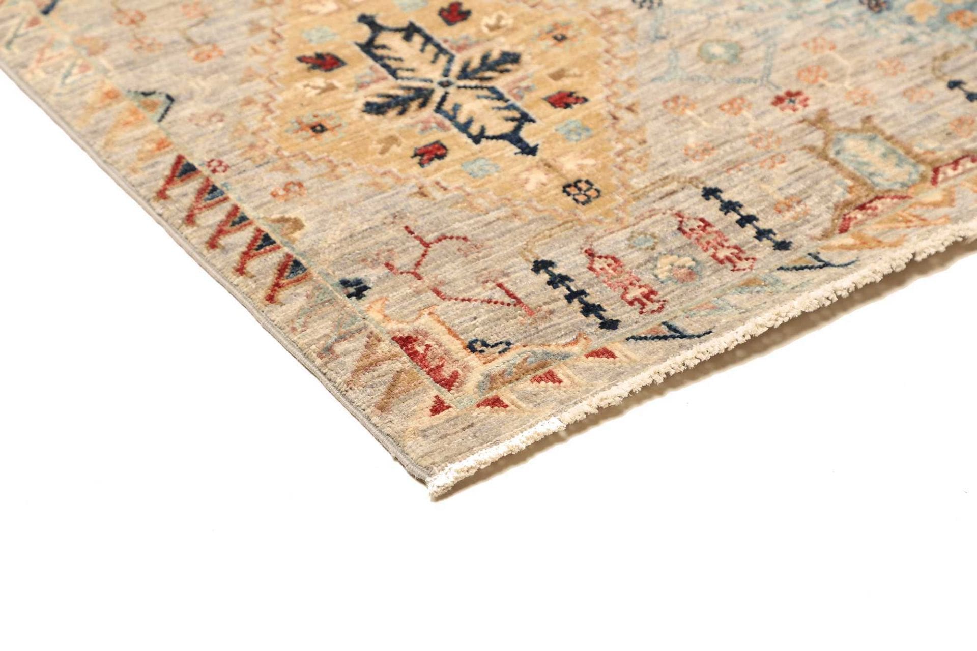 Samarkand Orientteppich aus Pakistan, 85 × 297 cm
