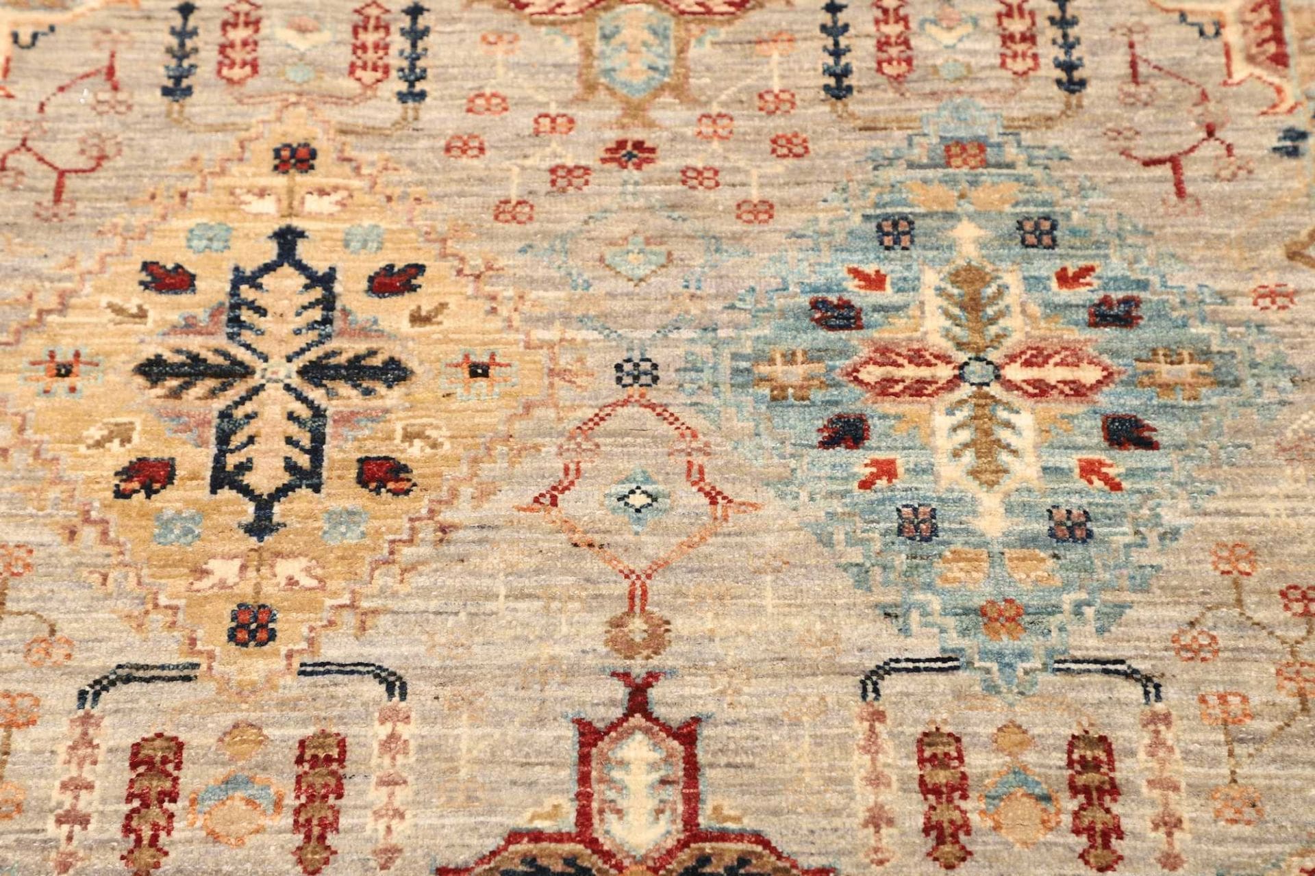 Samarkand Orientteppich aus Pakistan, 85 × 297 cm