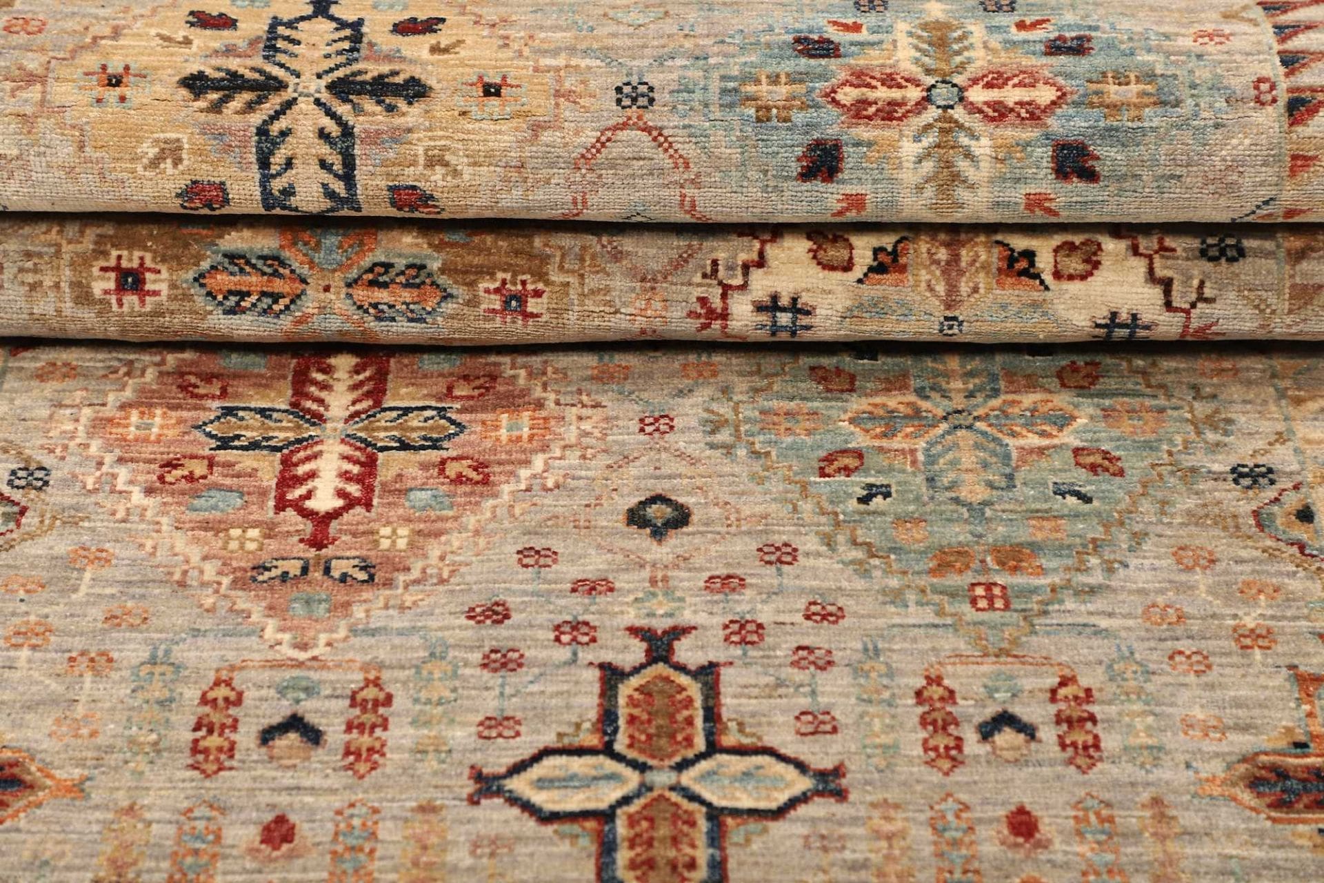 Samarkand Orientteppich aus Pakistan, 85 × 297 cm