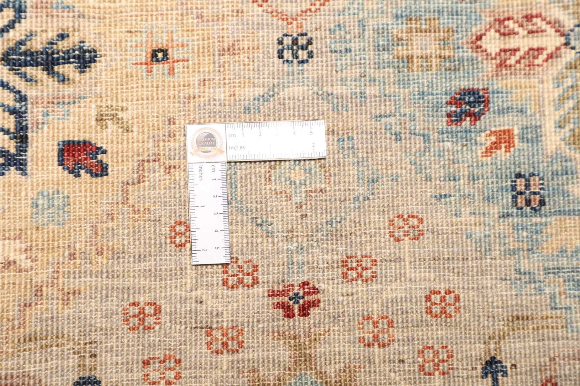 Samarkand Orientteppich aus Pakistan, 85 × 297 cm
