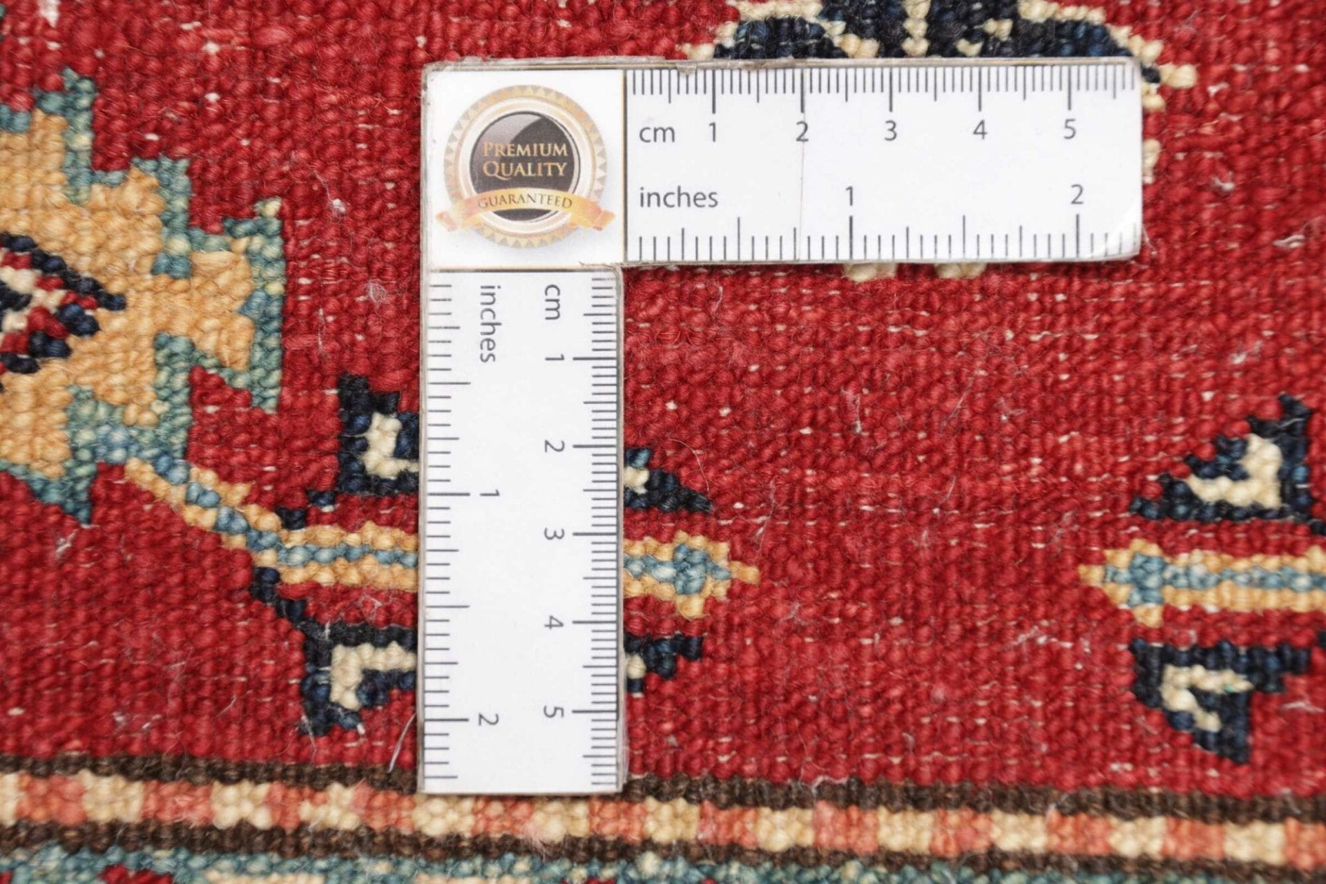 Handgeknüpfter Kazak Orientteppich 85 × 296 cm