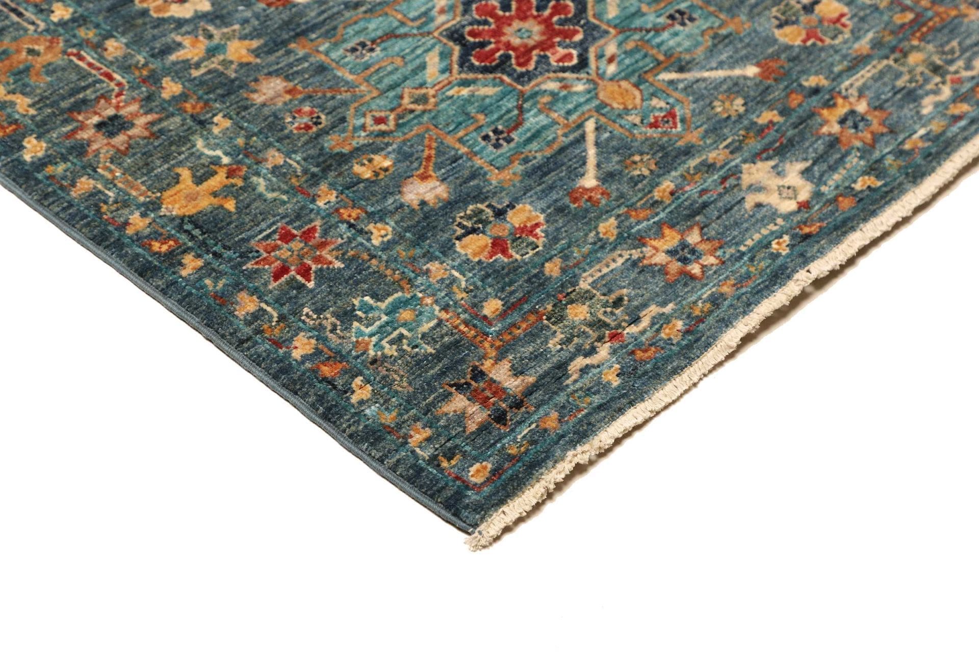 Samarkand Orientteppich aus Pakistan, 83 × 298 cm
