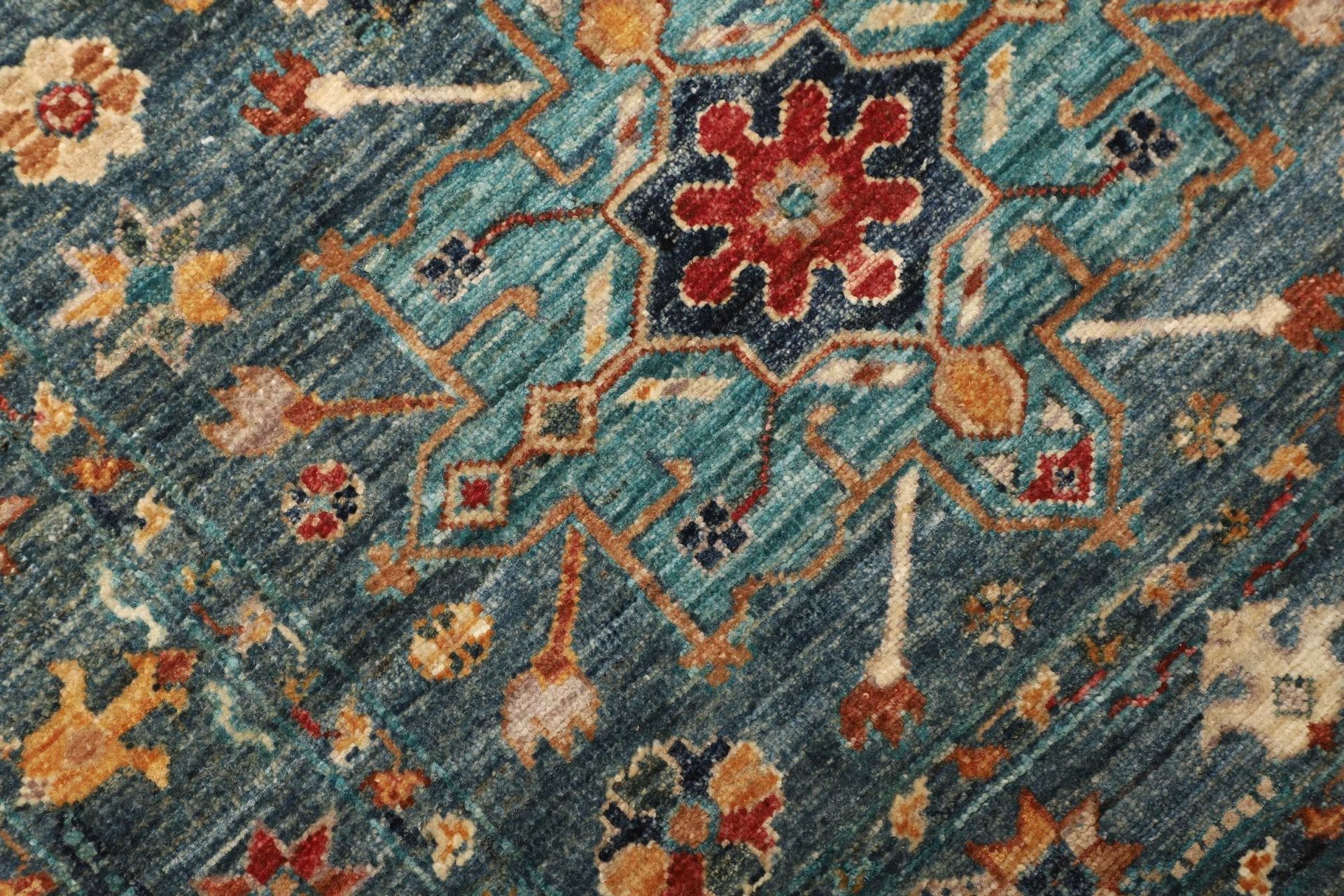 Samarkand Orientteppich aus Pakistan, 83 × 298 cm