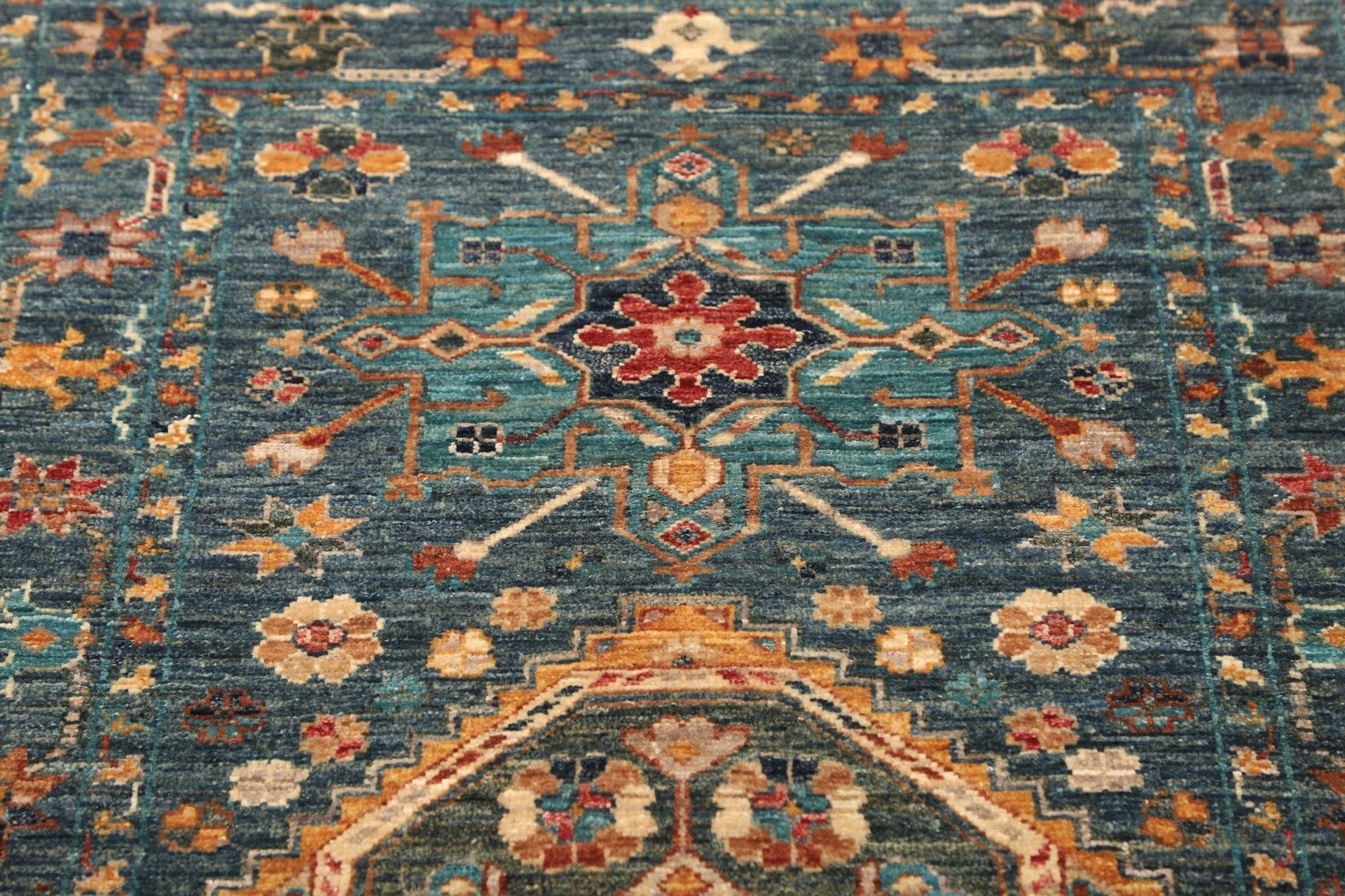 Samarkand Orientteppich aus Pakistan, 83 × 298 cm