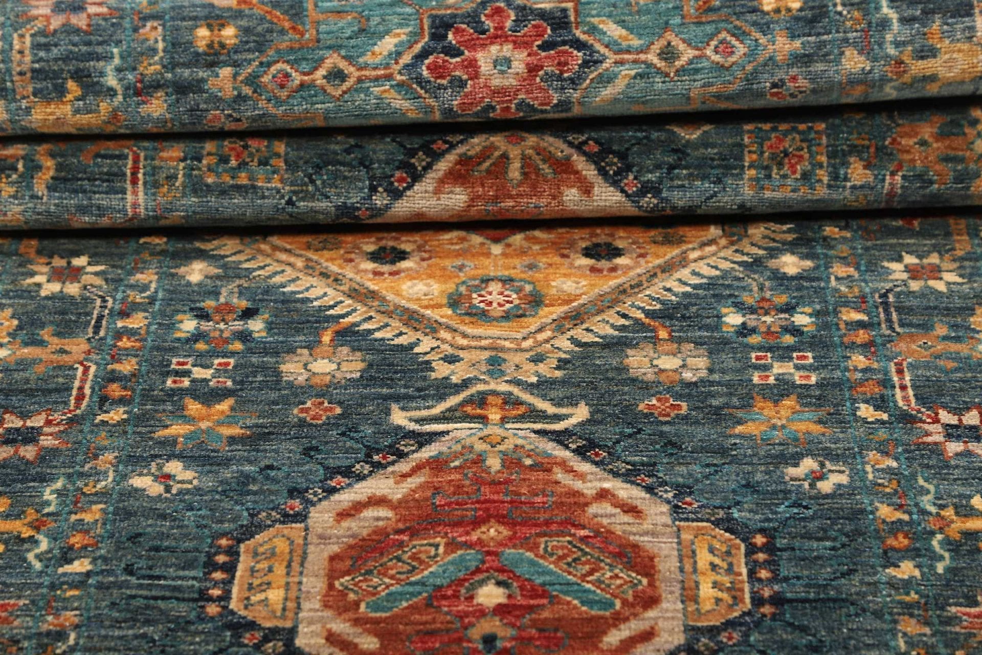 Samarkand Orientteppich aus Pakistan, 83 × 298 cm