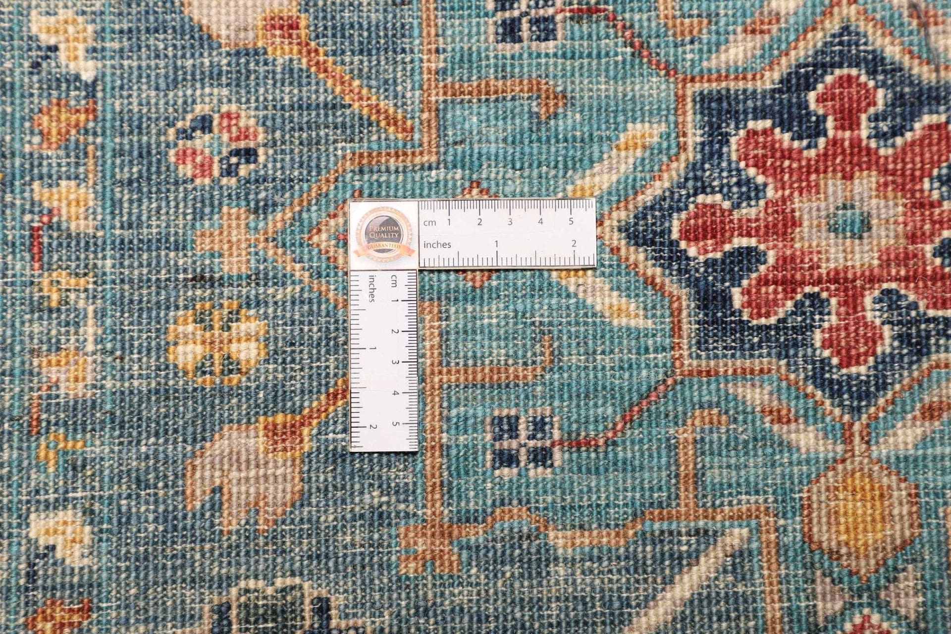 Samarkand Orientteppich aus Pakistan, 83 × 298 cm