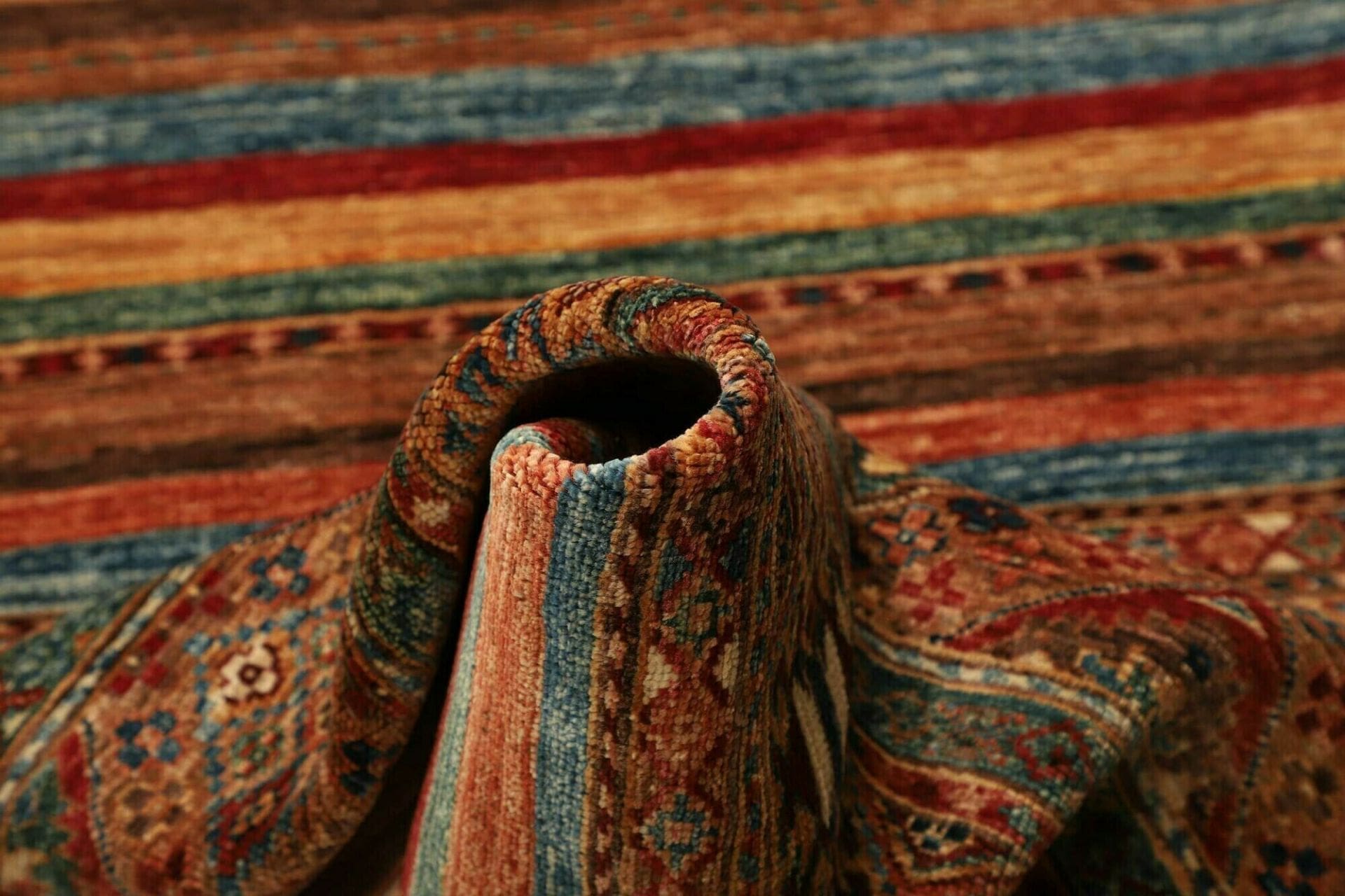 Samarkand Orientteppich aus Pakistan, 83 × 298 cm