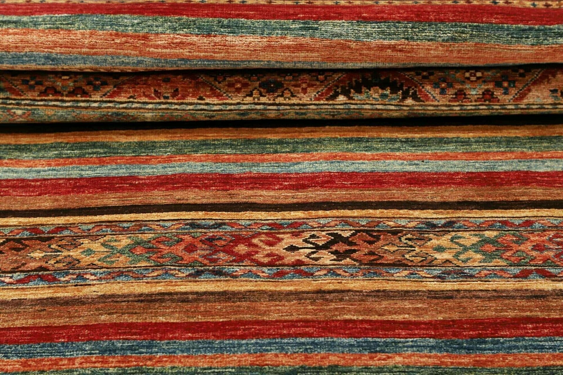 Samarkand Orientteppich aus Pakistan, 83 × 298 cm