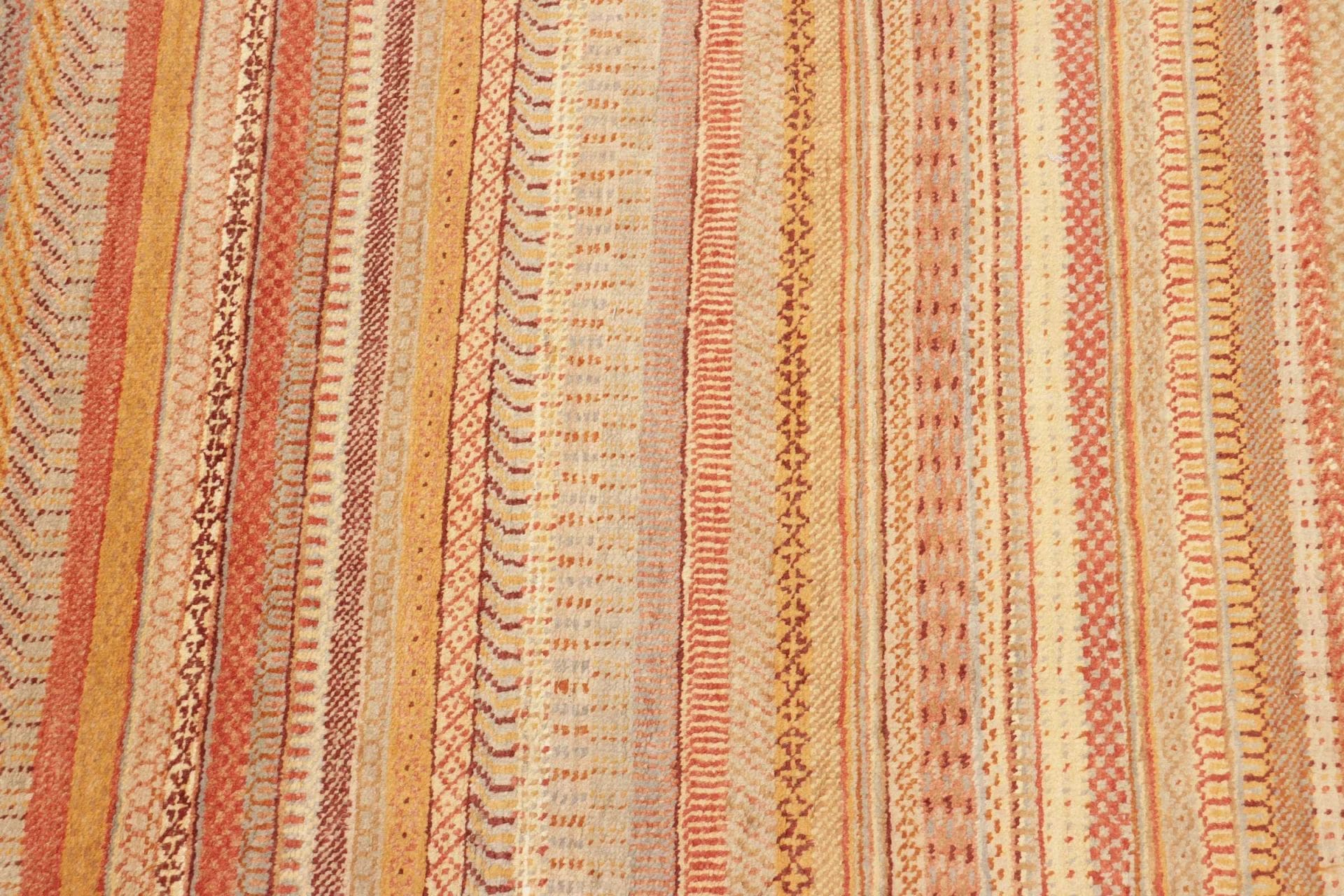 Loribaft Orientteppich 82 × 246 cm aus Wolle, handgeknüpft