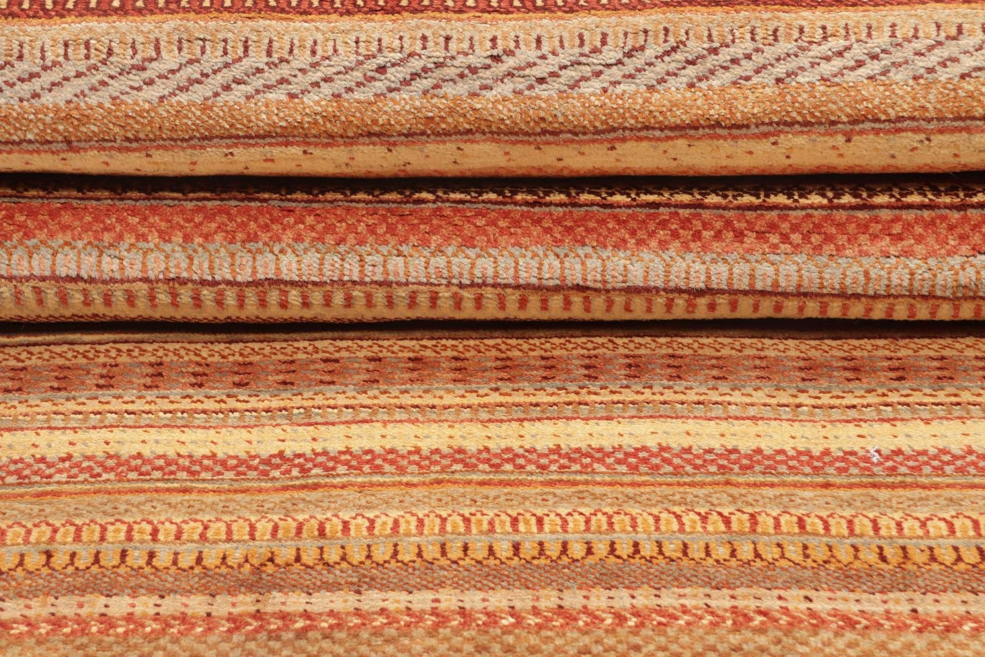 Loribaft Orientteppich 82 × 246 cm aus Wolle, handgeknüpft