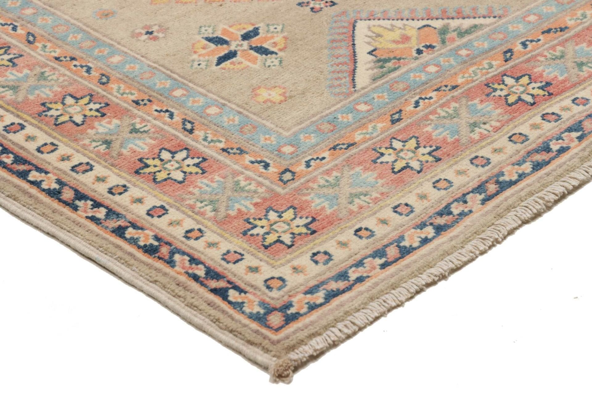 Handgeknüpfter Kazak Orientteppich 87 × 287 cm