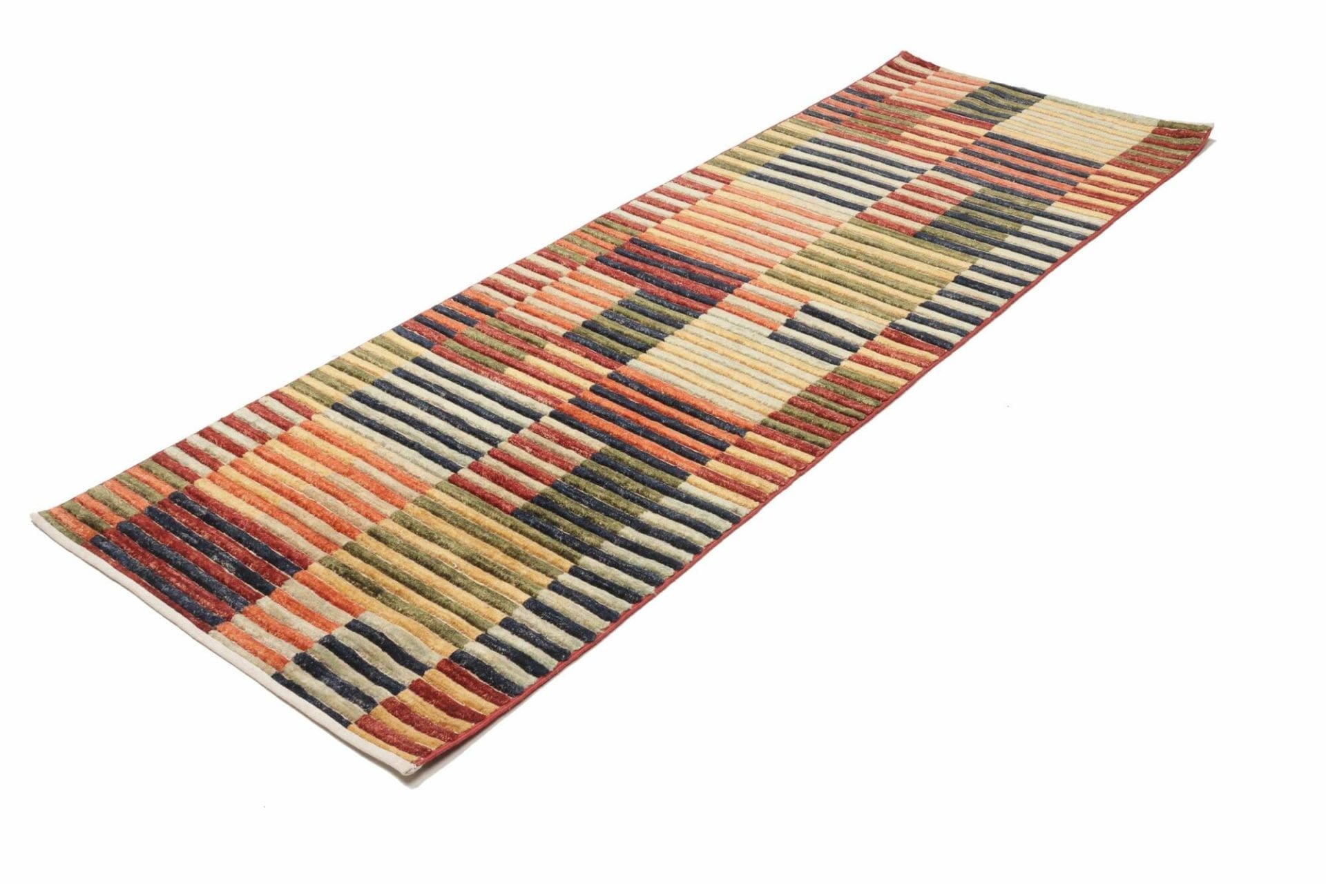 ziegler-orientteppich-85-x-239cm-aus-schurwolle-handgeknupft-1 Ziegler Orientteppich 85 × 239 cm aus Wolle, handgeknüpft