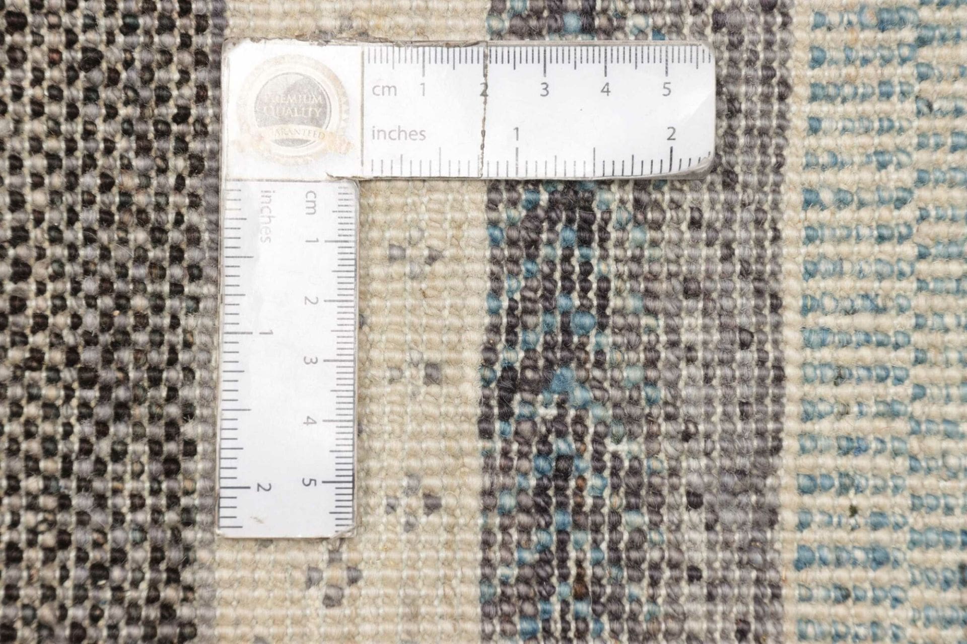 Loribaft Orientteppich 83 × 286 cm aus Wolle, handgeknüpft