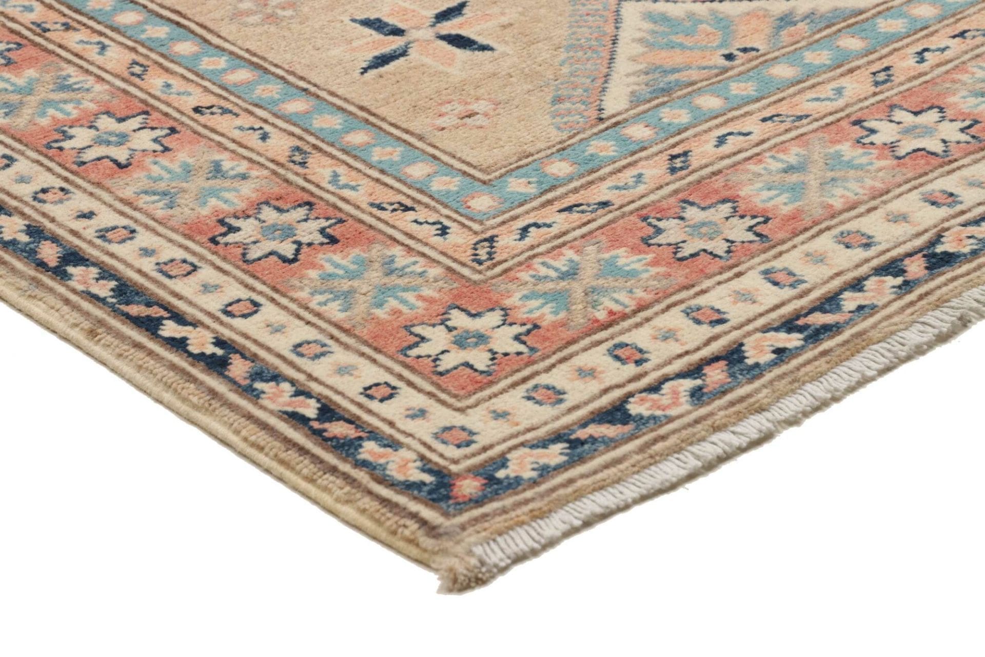 Handgeknüpfter Kazak Orientteppich 88 × 294 cm
