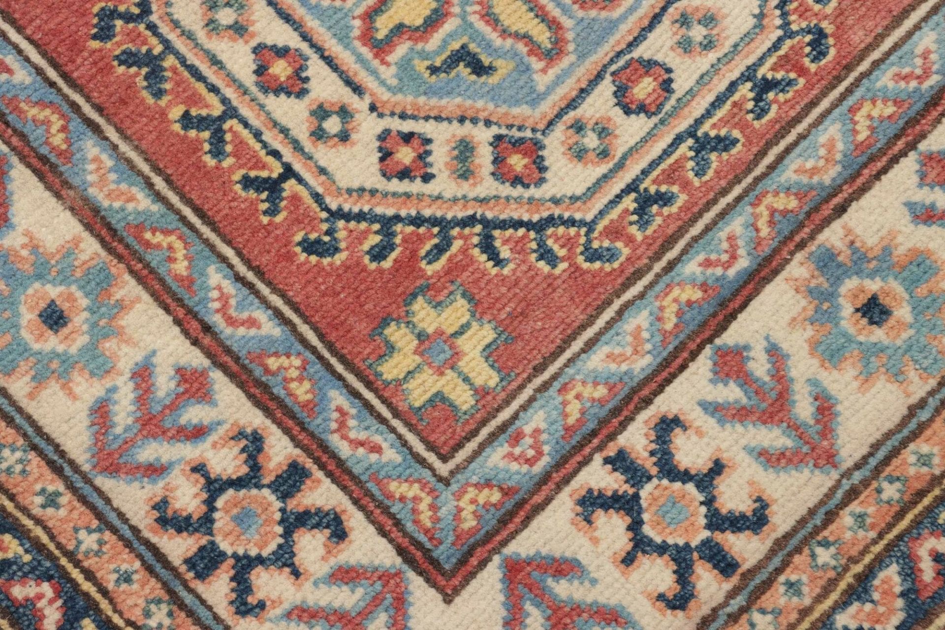 Handgeknüpfter Kazak Orientteppich 83 × 289 cm