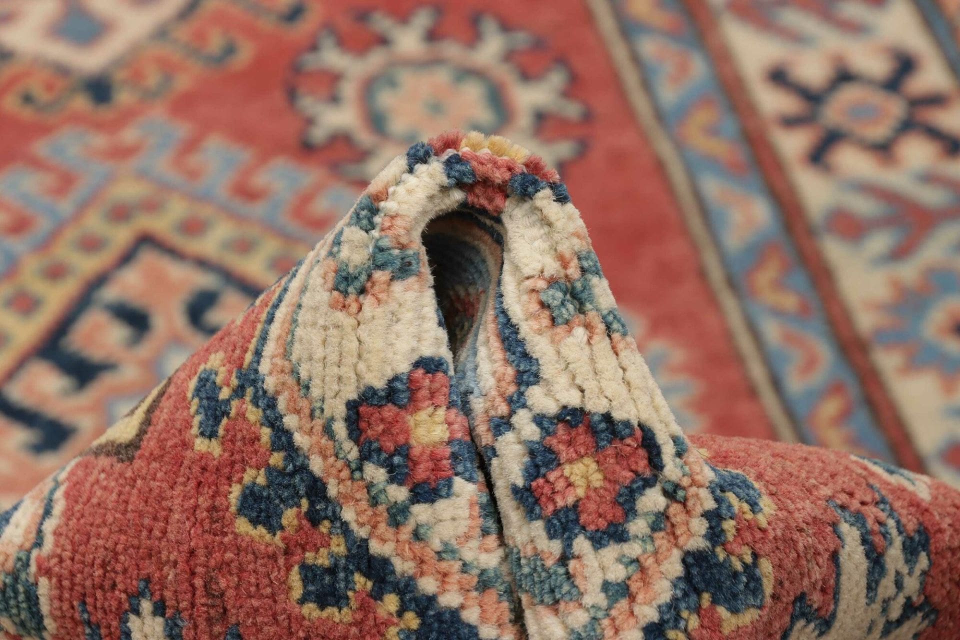 Handgeknüpfter Kazak Orientteppich 83 × 289 cm