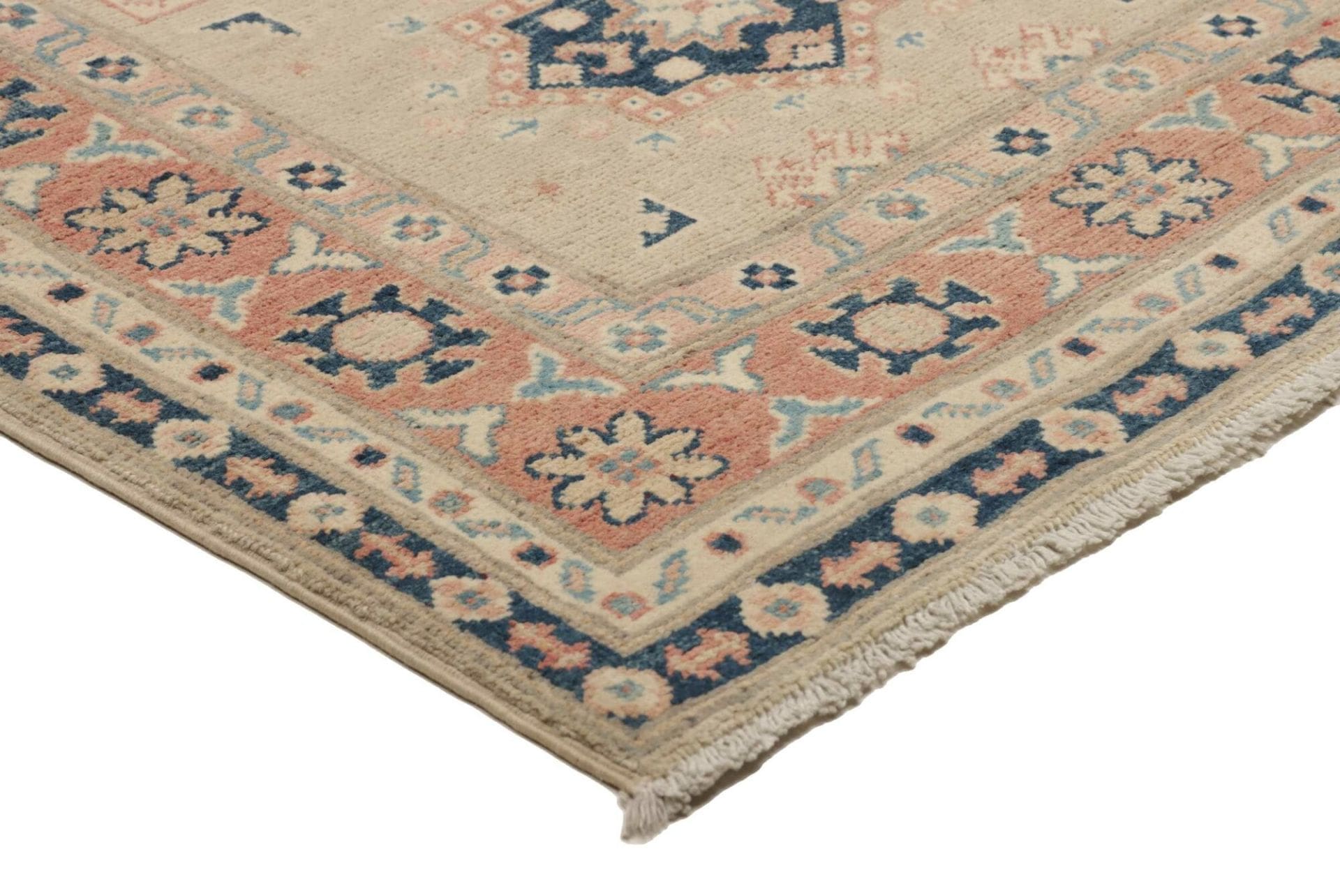 Handgeknüpfter Kazak Orientteppich 87 × 245 cm