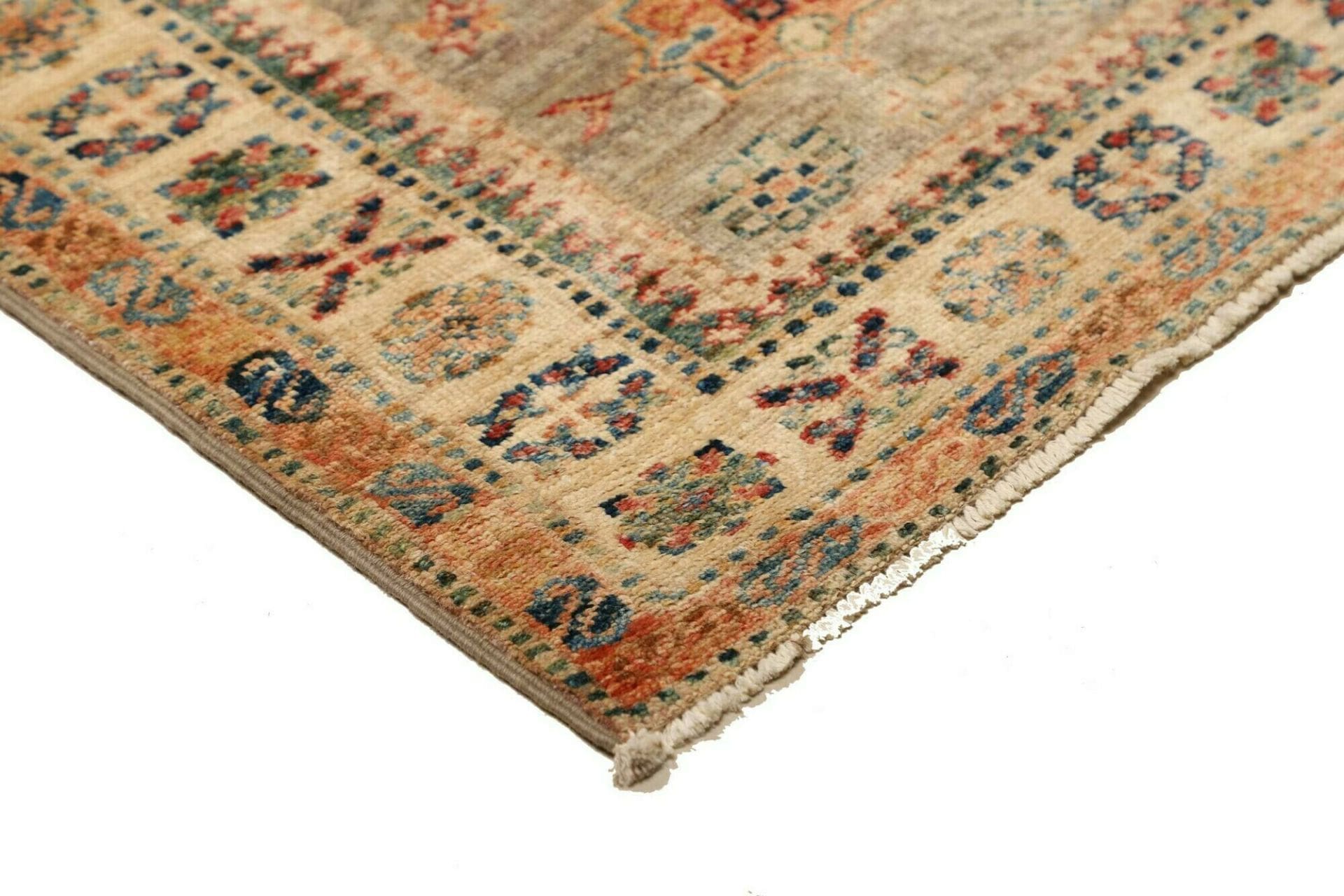 Handgeknüpfter Kazak Orientteppich, 85 × 244 cm, Wolle