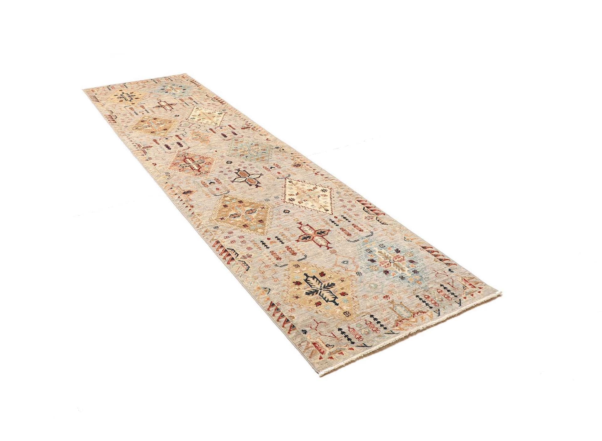 Samarkand Orientteppich aus Pakistan, 83 × 295 cm