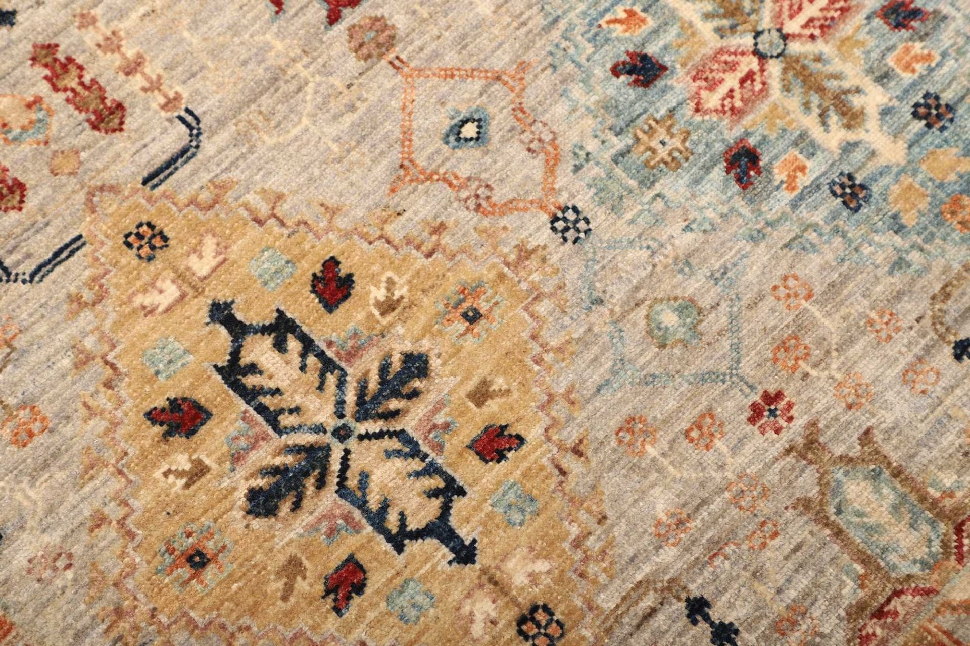 Samarkand Orientteppich aus Pakistan, 83 × 295 cm