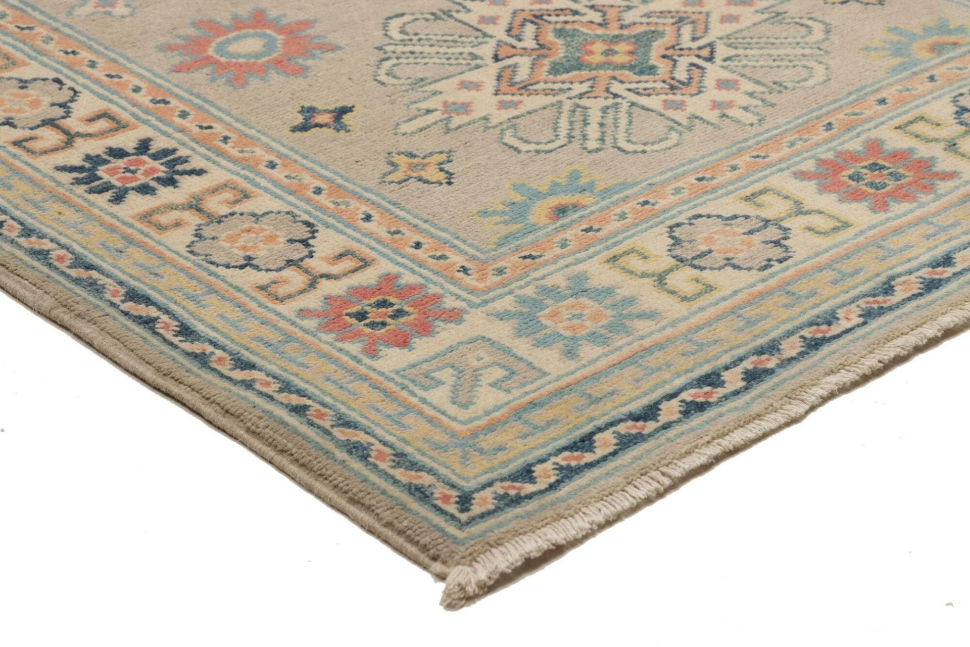 Handgeknüpfter Kazak Orientteppich 86 × 292 cm