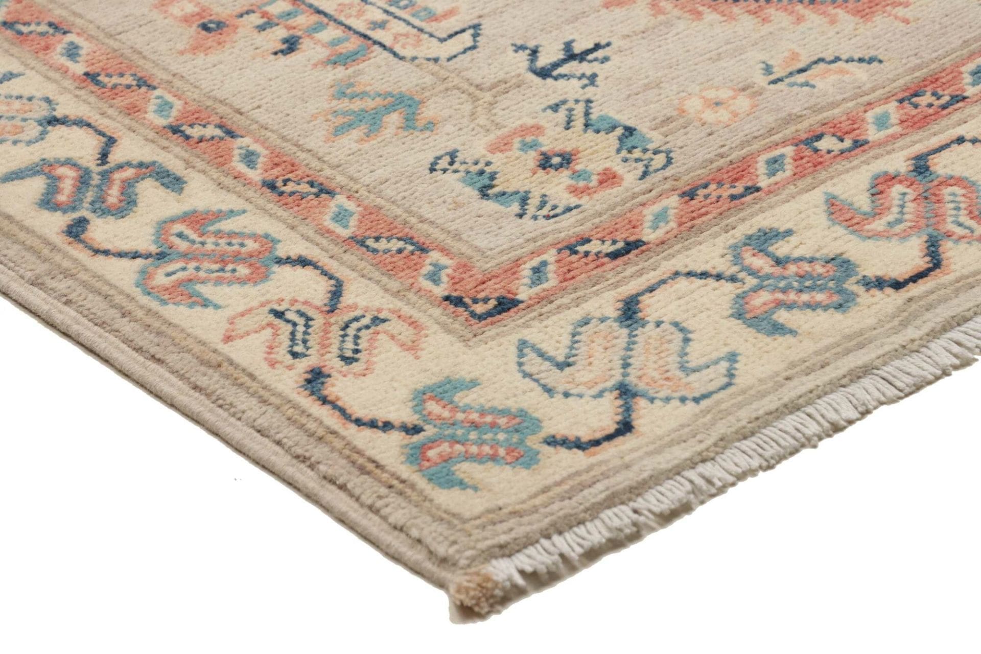 Kazak Orientteppich aus Pakistan, 86 × 292 cm