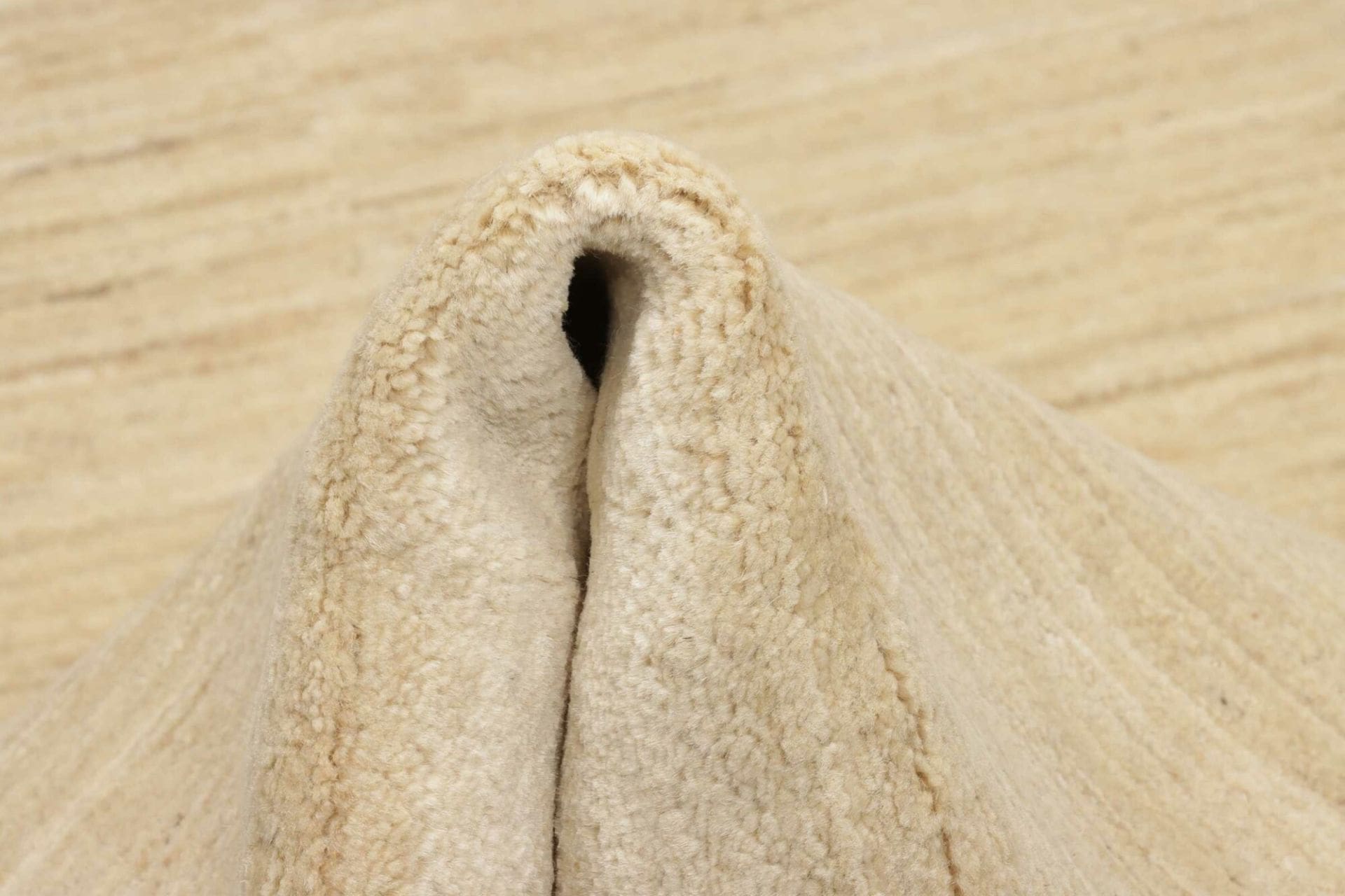 Handgeknüpfter Loribaft Orientteppich 79 × 232 cm