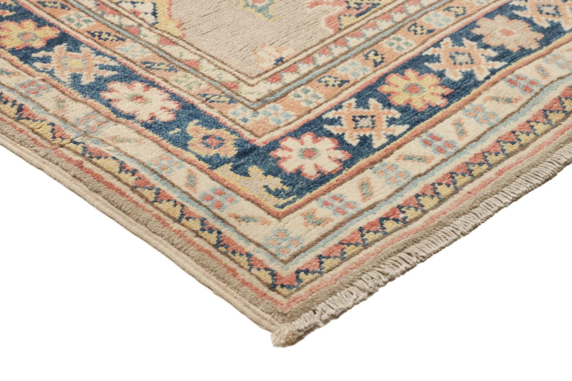 Handgeknüpfter Kazak Orientteppich 88 × 286 cm