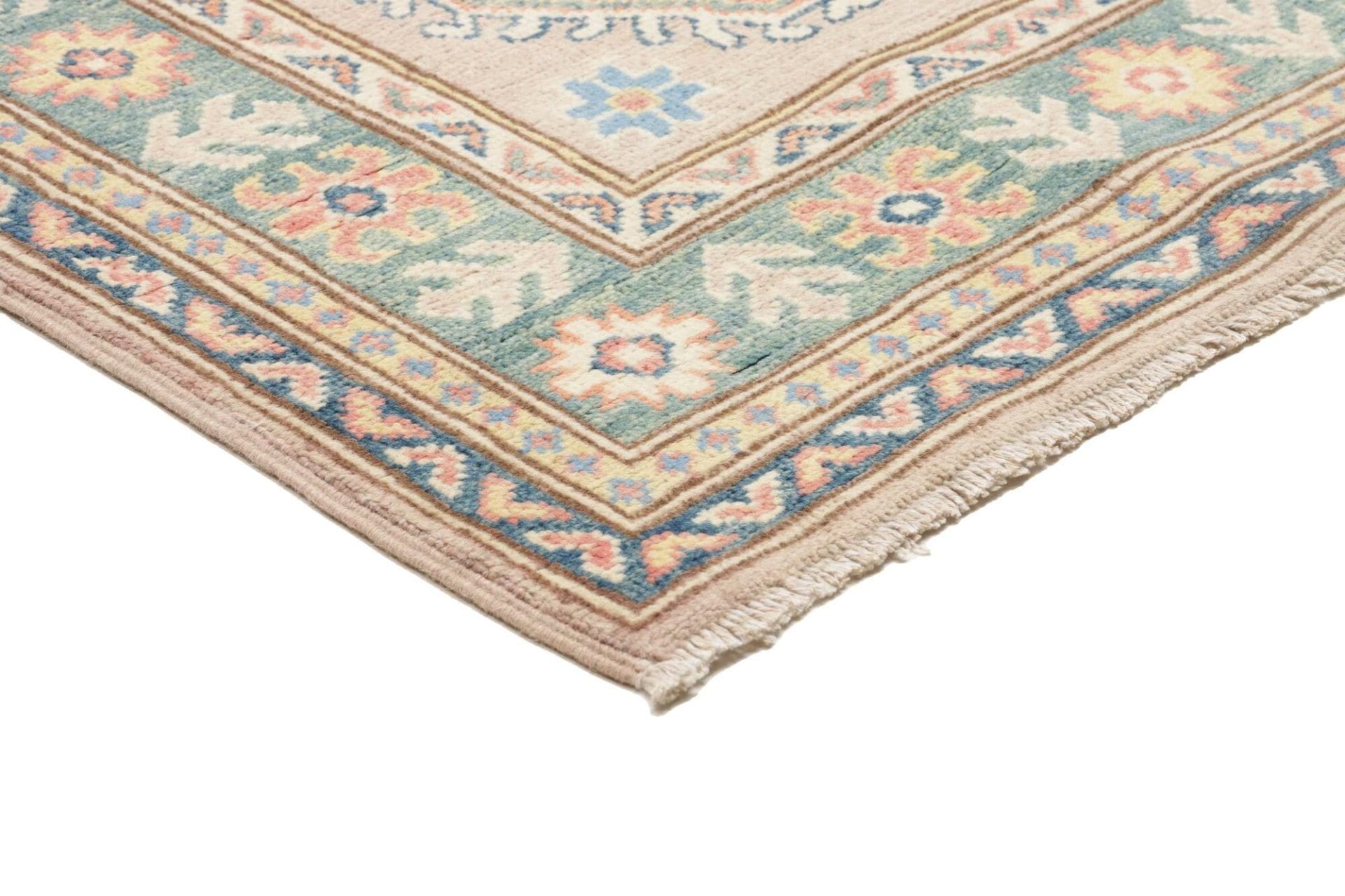 Kazak Orientteppich aus Pakistan, 85 × 295 cm