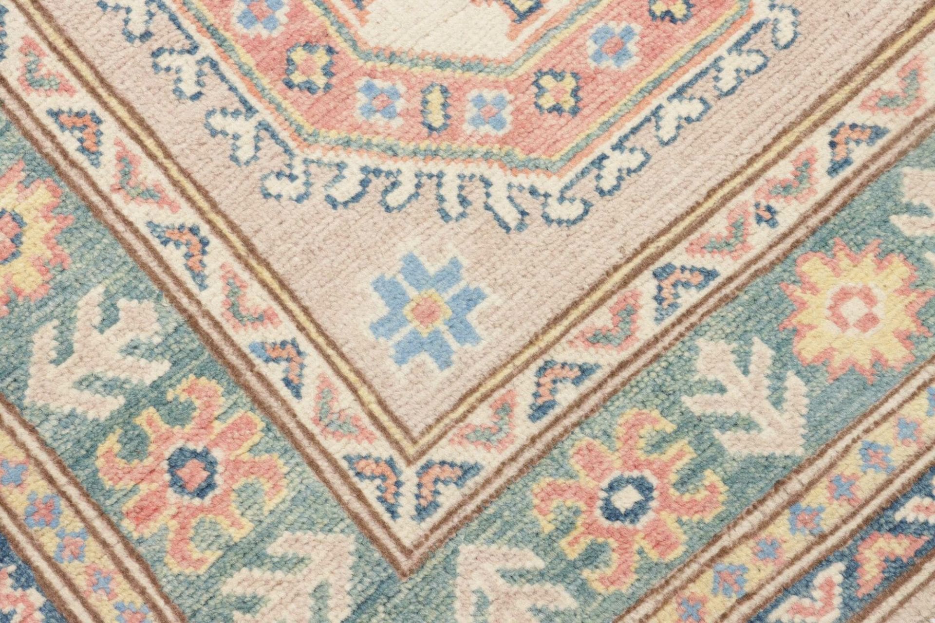 Kazak Orientteppich aus Pakistan, 85 × 295 cm