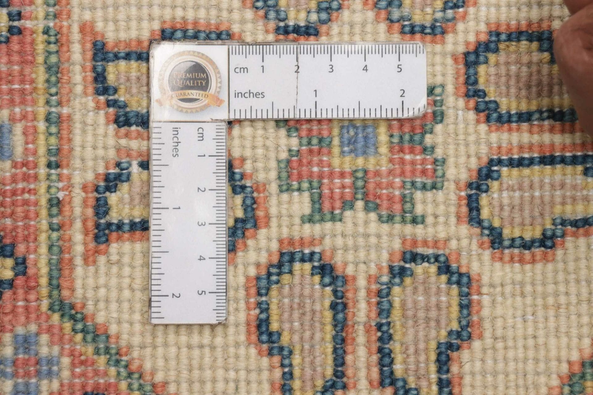 Kazak Orientteppich aus Pakistan, 85 × 295 cm