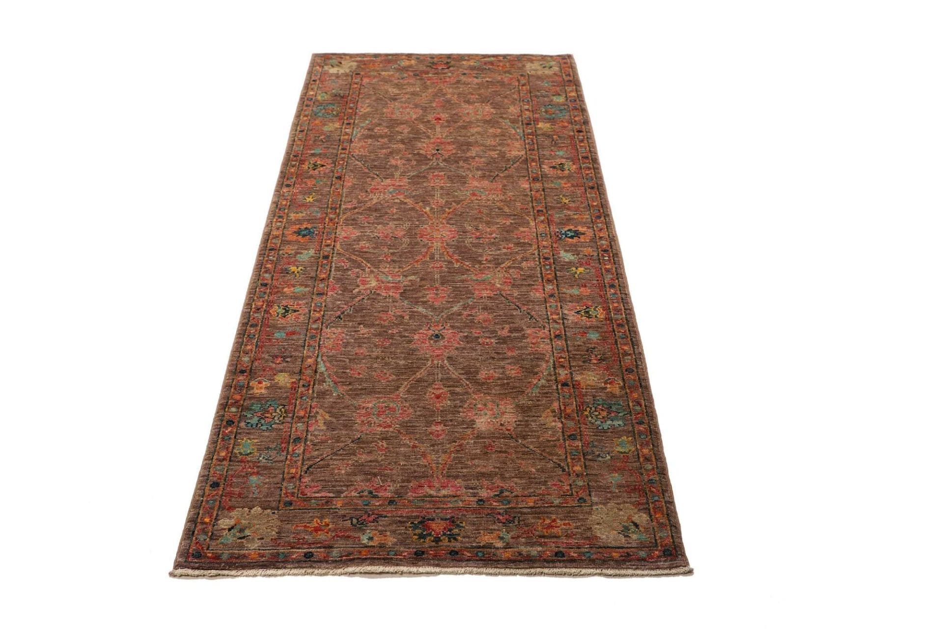 Handgeknüpfter Ziegler Orientteppich 85 × 188 cm