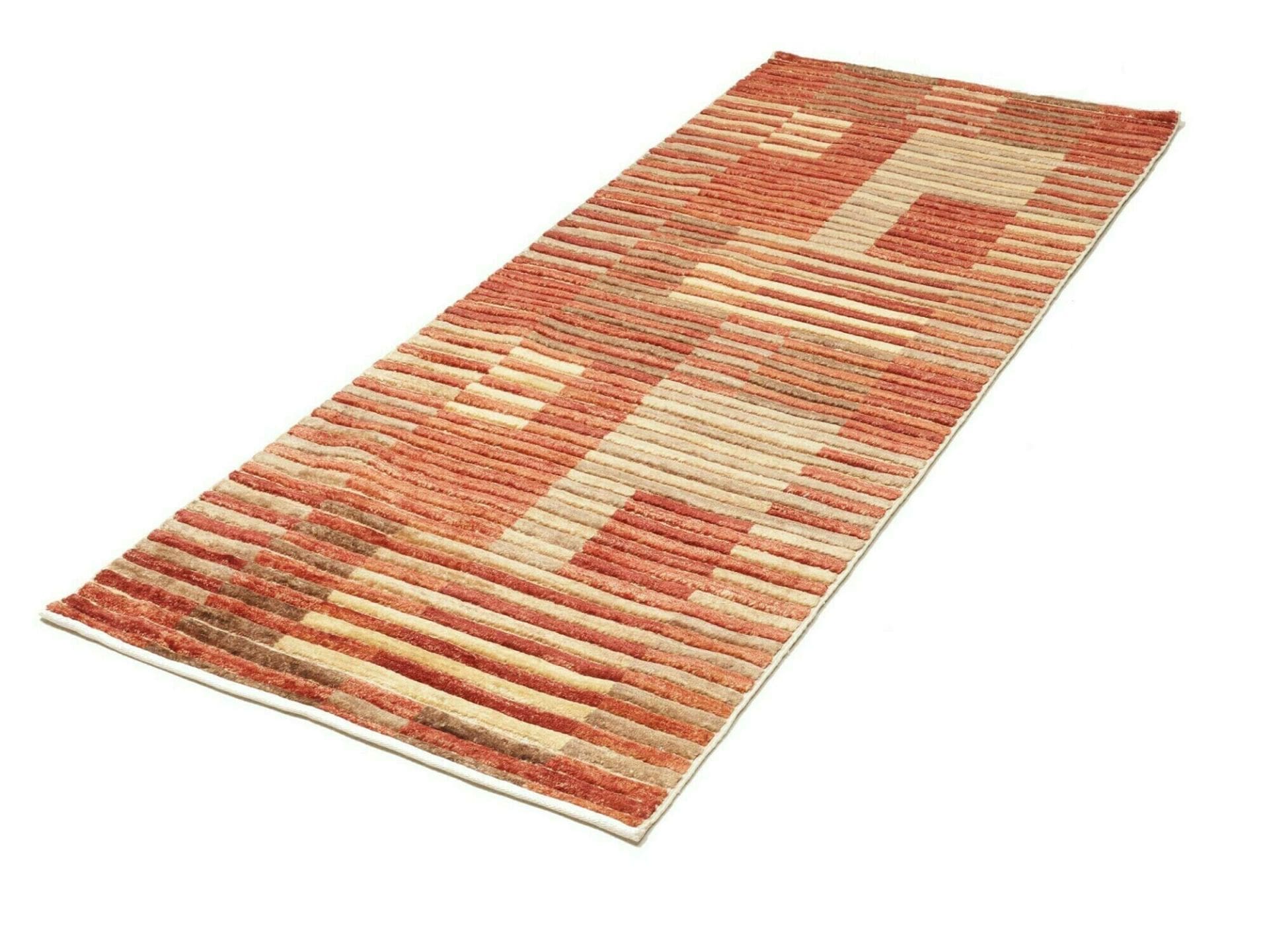 Handgeknüpfter Ziegler Orientteppich 84 × 200 cm