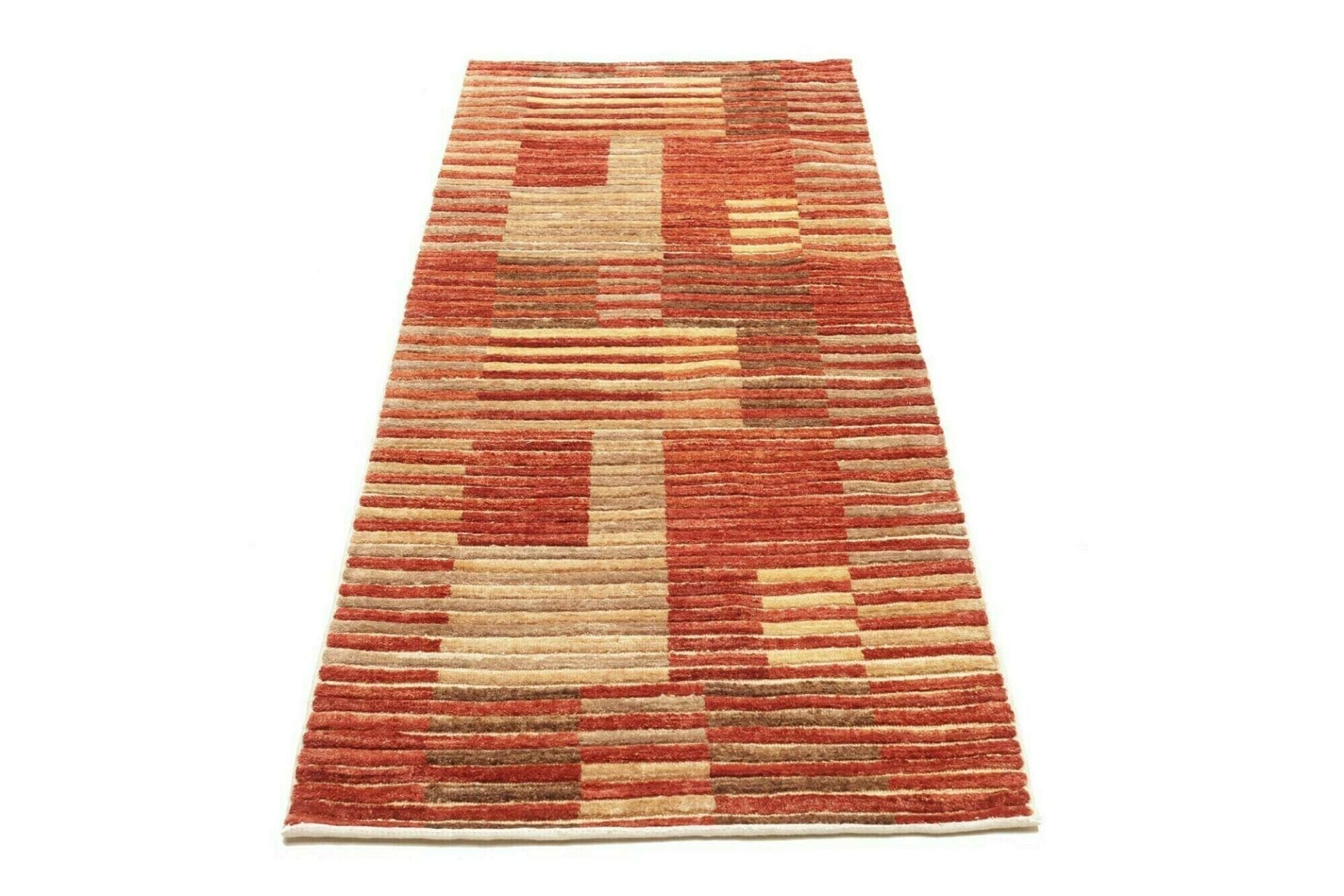 Handgeknüpfter Ziegler Orientteppich 84 × 200 cm
