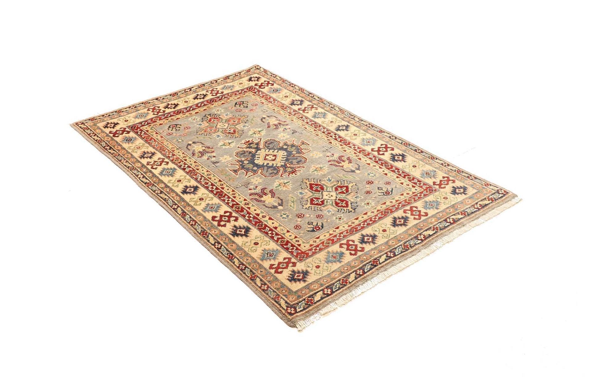 Handgeknüpfter Kazak Orientteppich 92 × 393 cm
