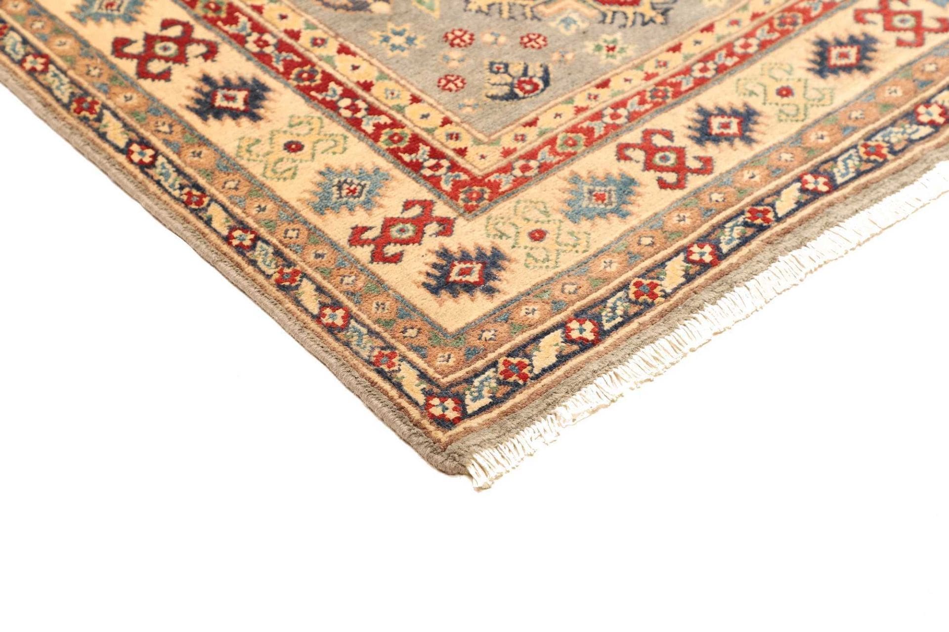 Handgeknüpfter Kazak Orientteppich 92 × 393 cm