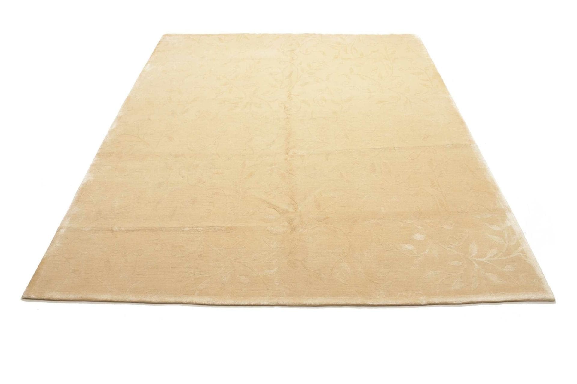 Handgeknüpfter Nepal Teppich 203 × 250 cm