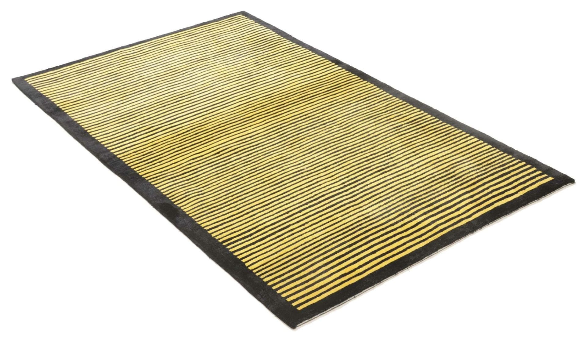 Handgeknüpfter Nepal Teppich 93 × 160 cm